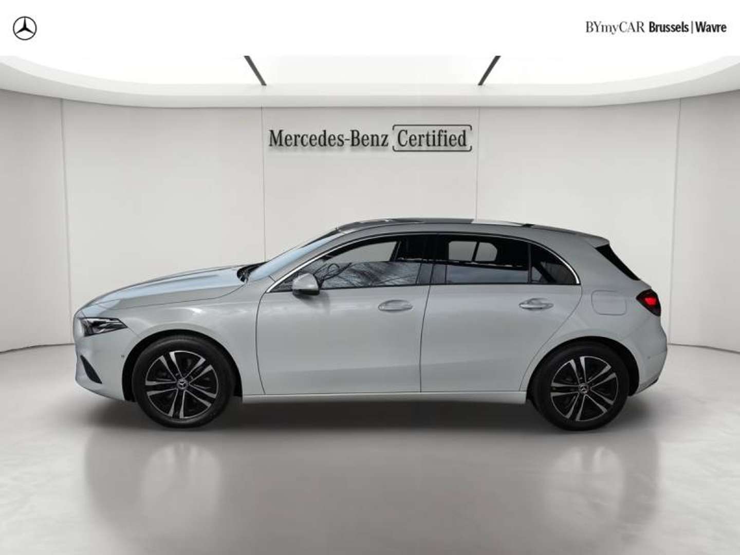 Mercedes Classe A 250 Luxury Line -  - Joinsteer - #3