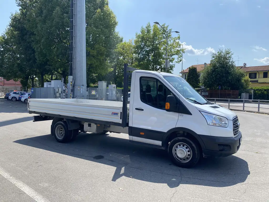 Ford Transit 2019 из Европы — купить под ключ