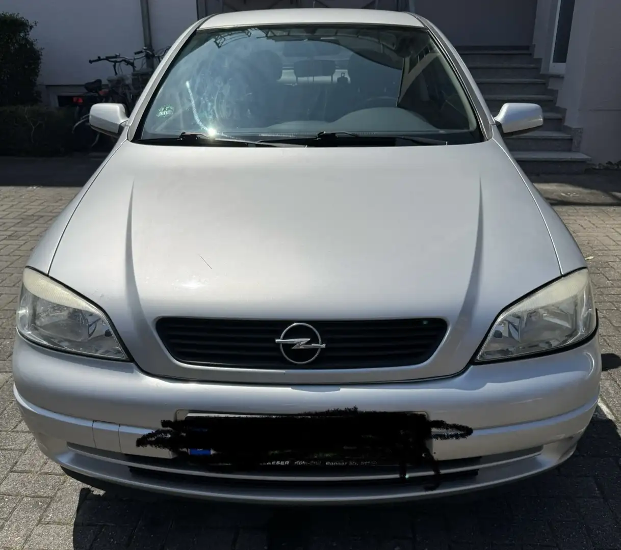 Opel Astra G-CC - 1