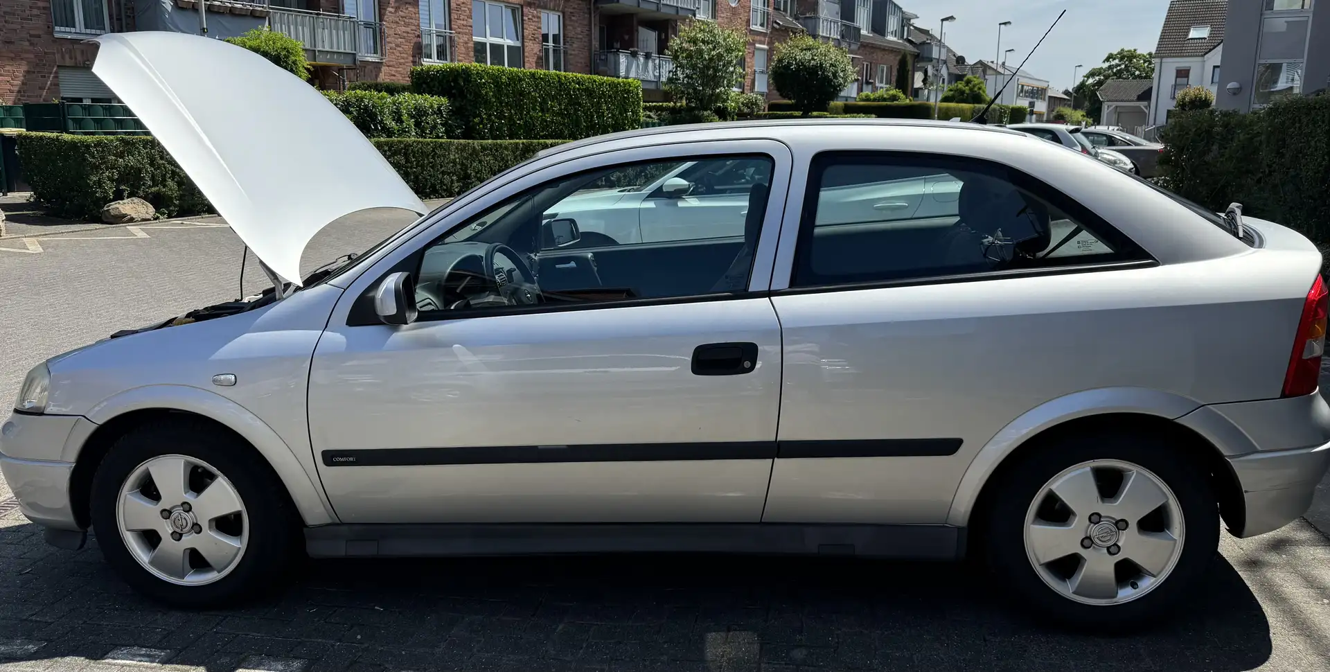Opel Astra G-CC - 1