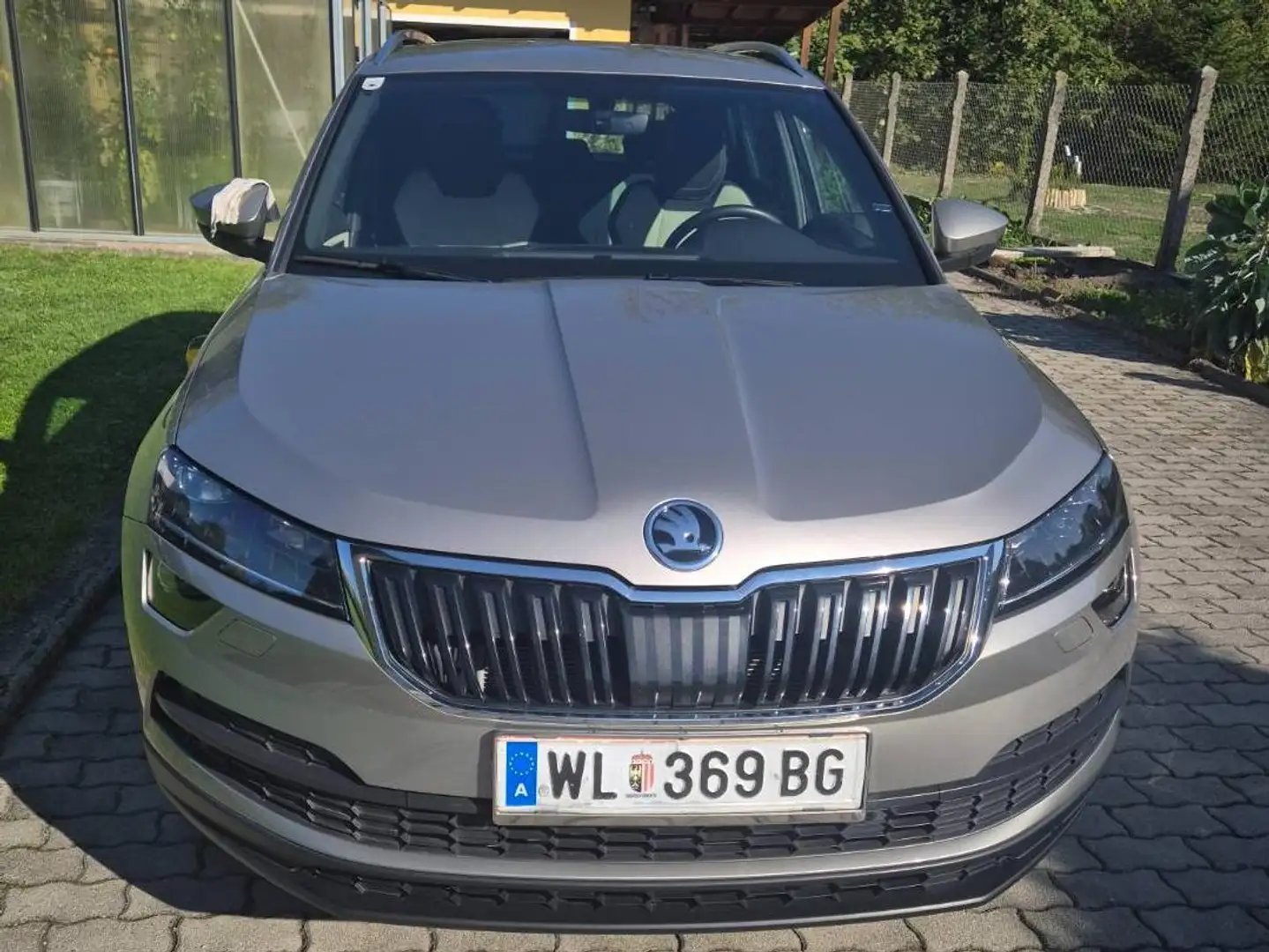Skoda Karoq Karoq 1,5 TSI Style DSG Style Silber - 1