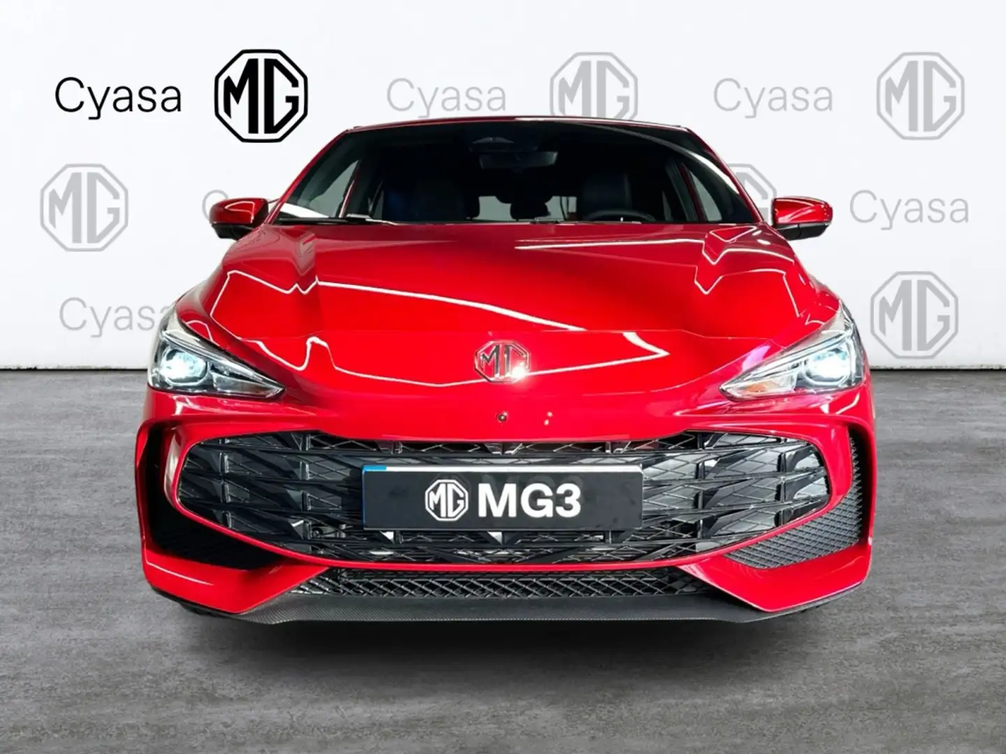 MG MG3 3 1.5 HEV LUXURY 5P - 2