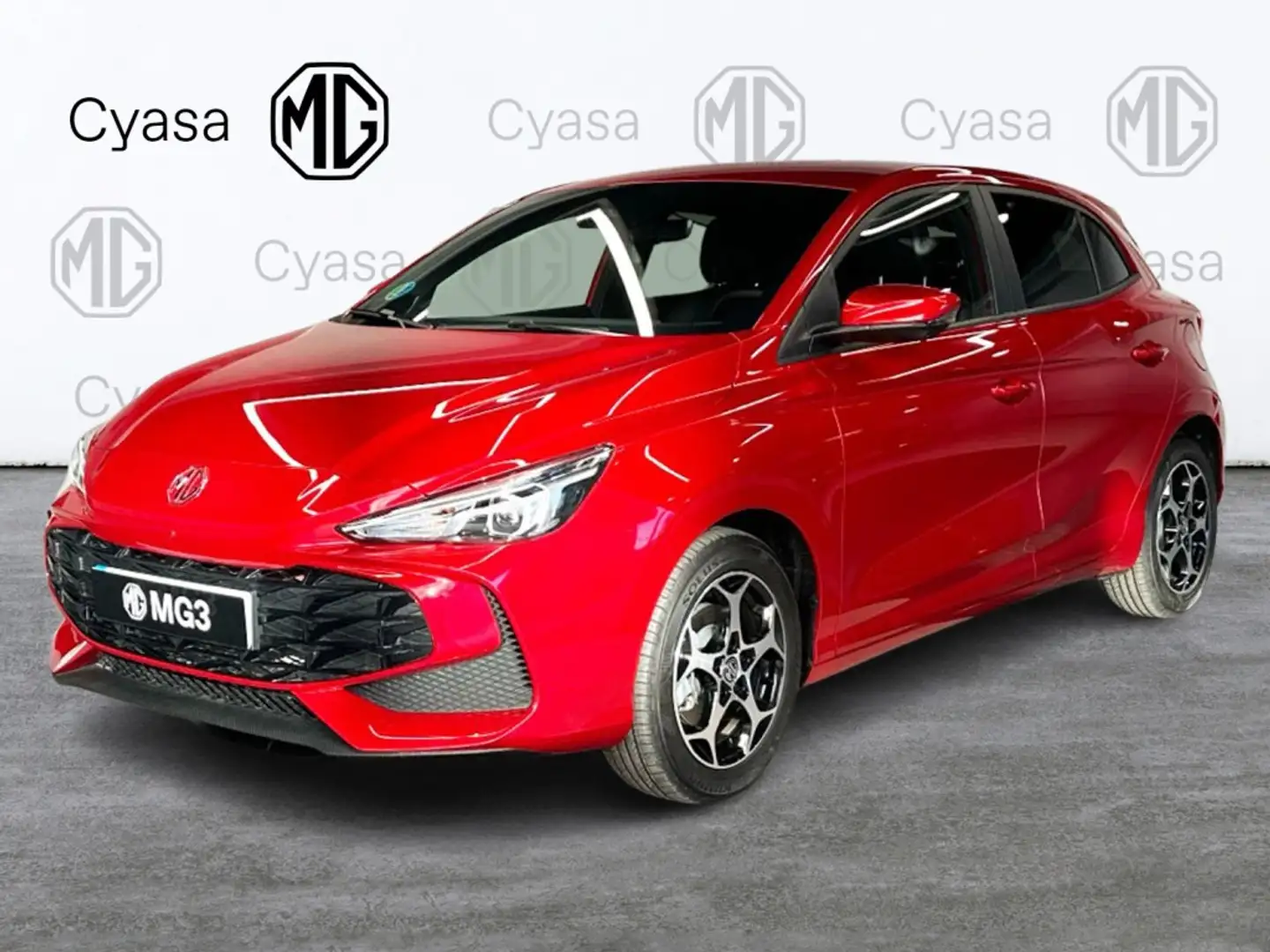 MG MG3 3 1.5 HEV LUXURY 5P - 1