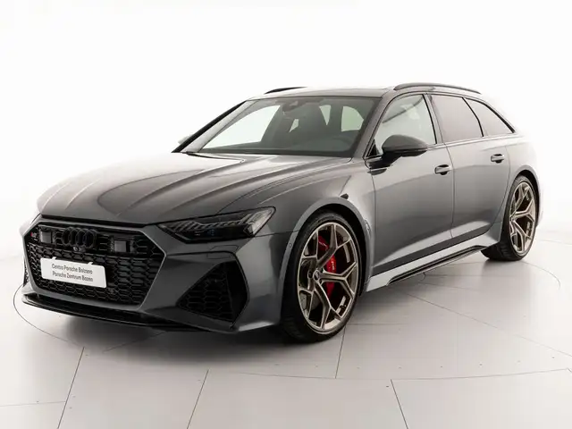 Audi RS6 avant 4.0 mhev performance quattro tiptronic