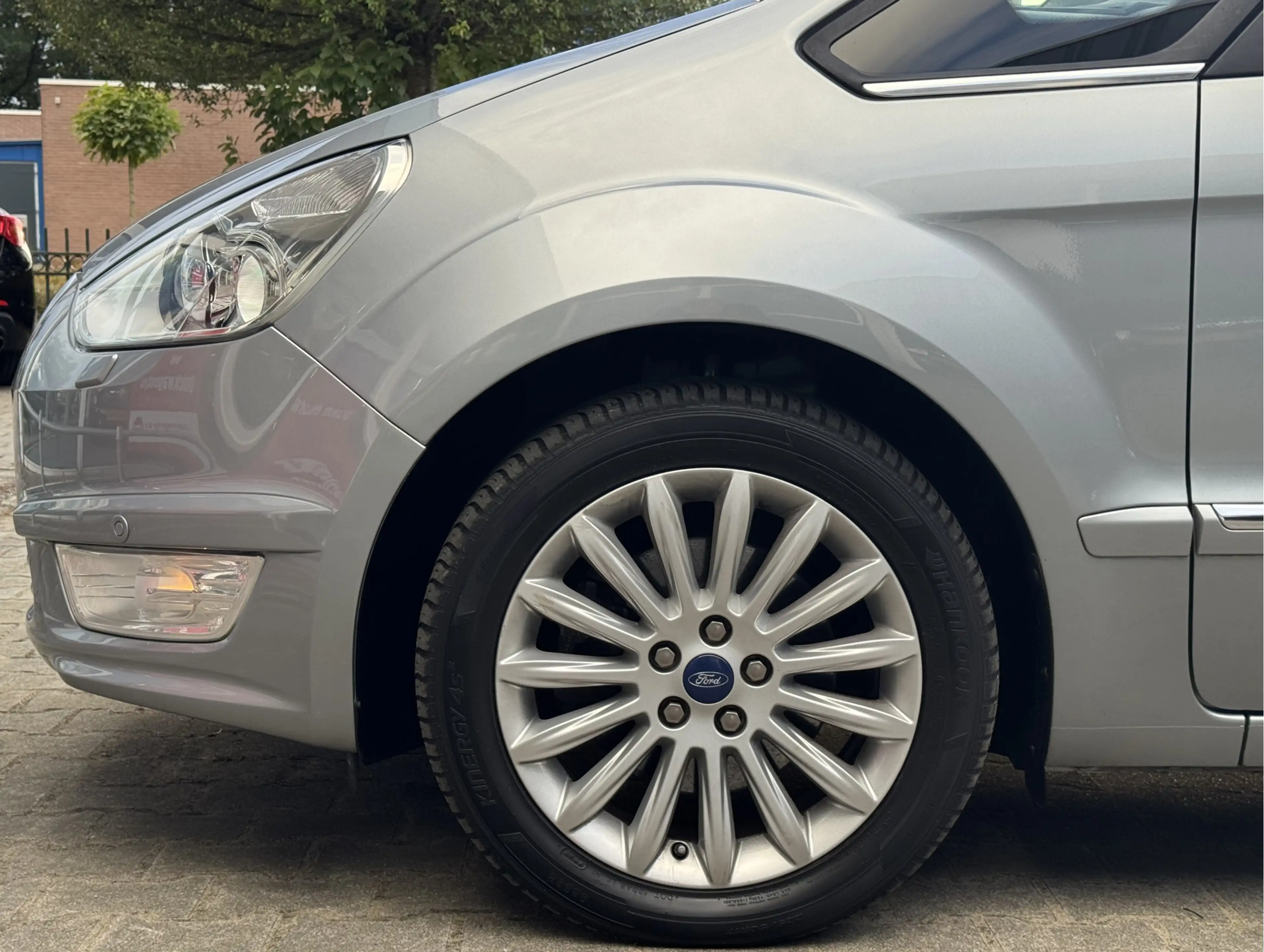 Ford Galaxy 1.6 SCTI PLATINUM | NL-AUTO! | LEDER! | PANODAK! — photo 38