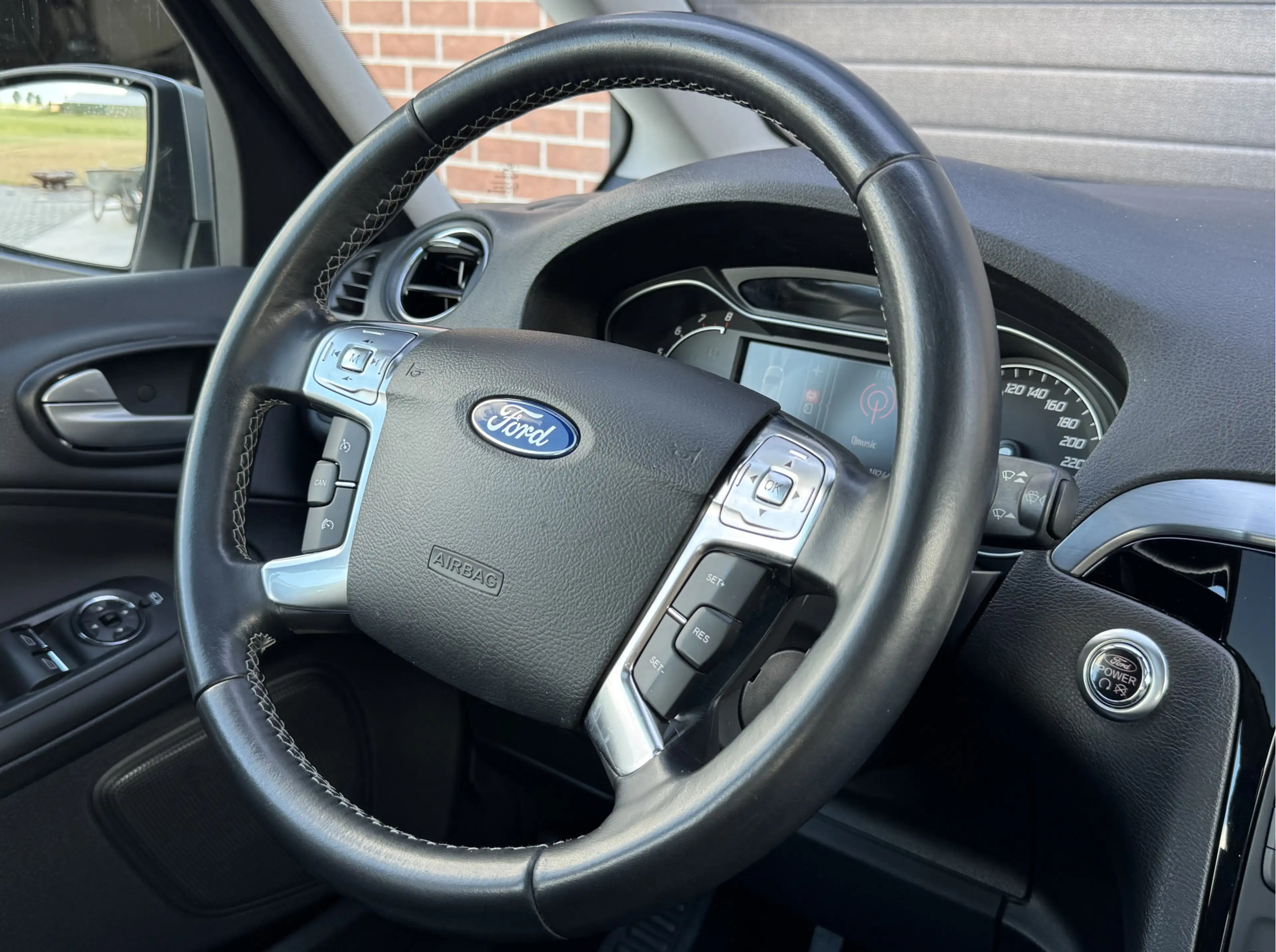 Ford Galaxy 1.6 SCTI PLATINUM | NL-AUTO! | LEDER! | PANODAK! — photo 13