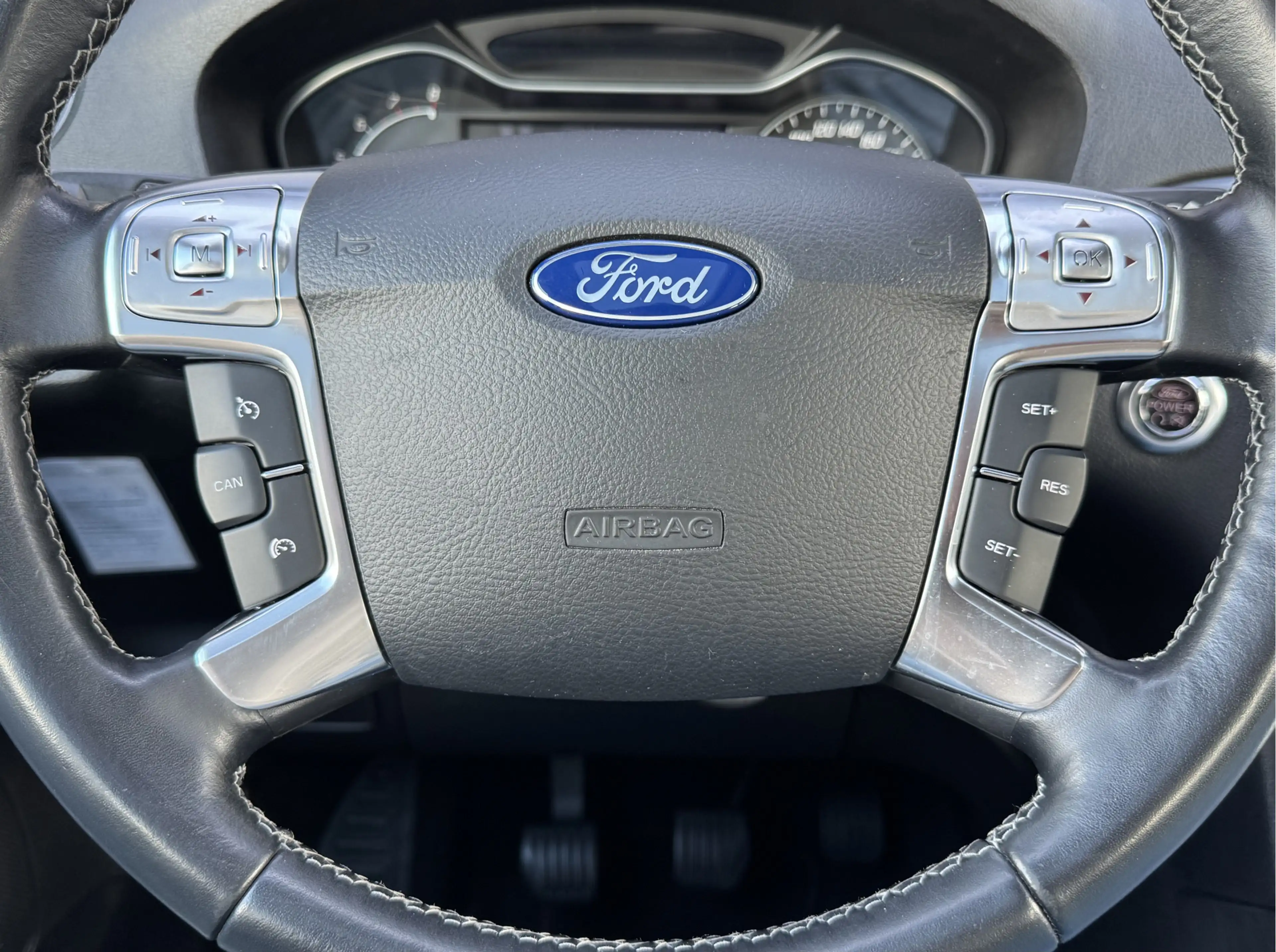 Ford Galaxy 1.6 SCTI PLATINUM | NL-AUTO! | LEDER! | PANODAK! — photo 21