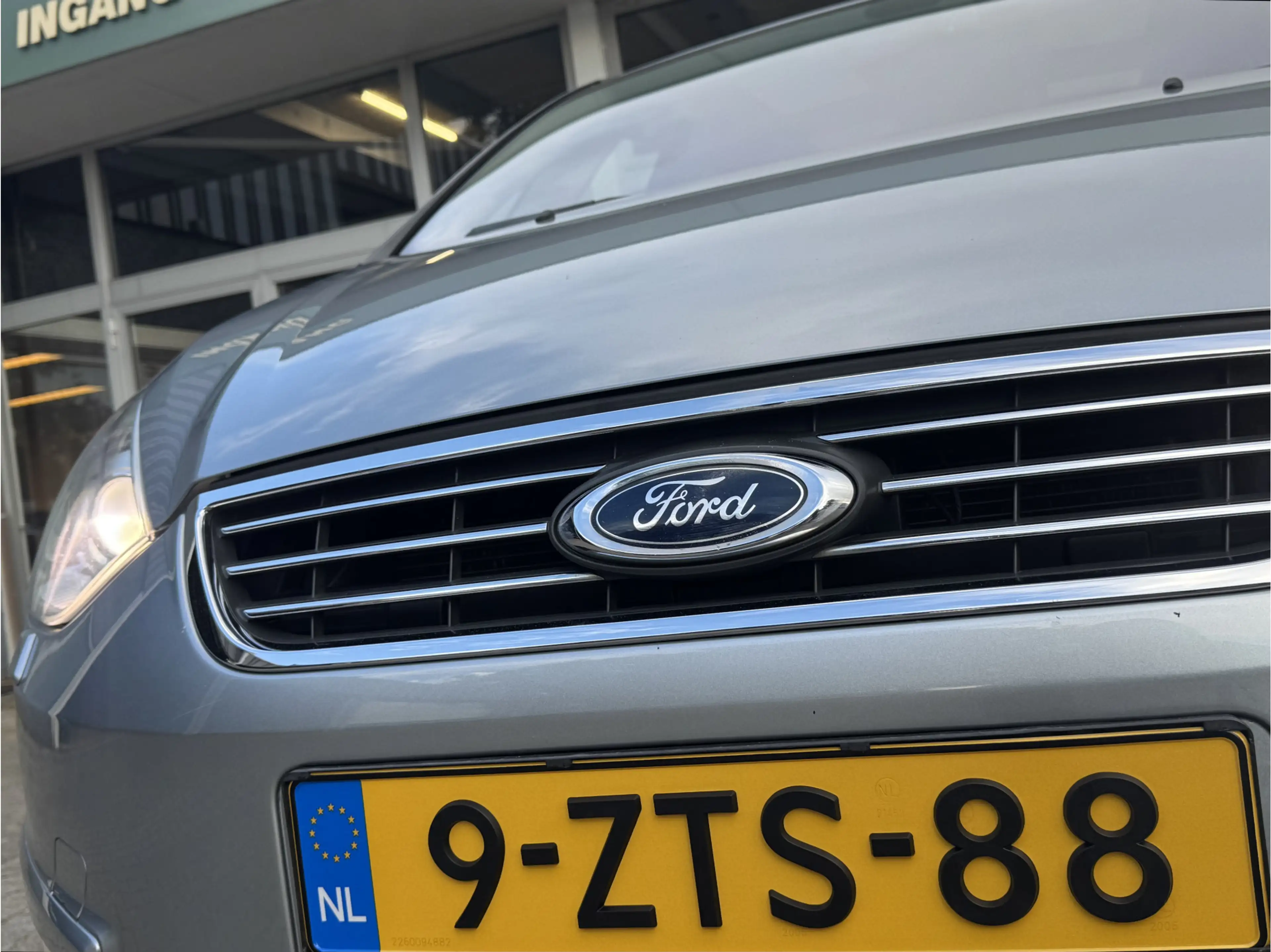 Ford Galaxy 1.6 SCTI PLATINUM | NL-AUTO! | LEDER! | PANODAK! — photo 37