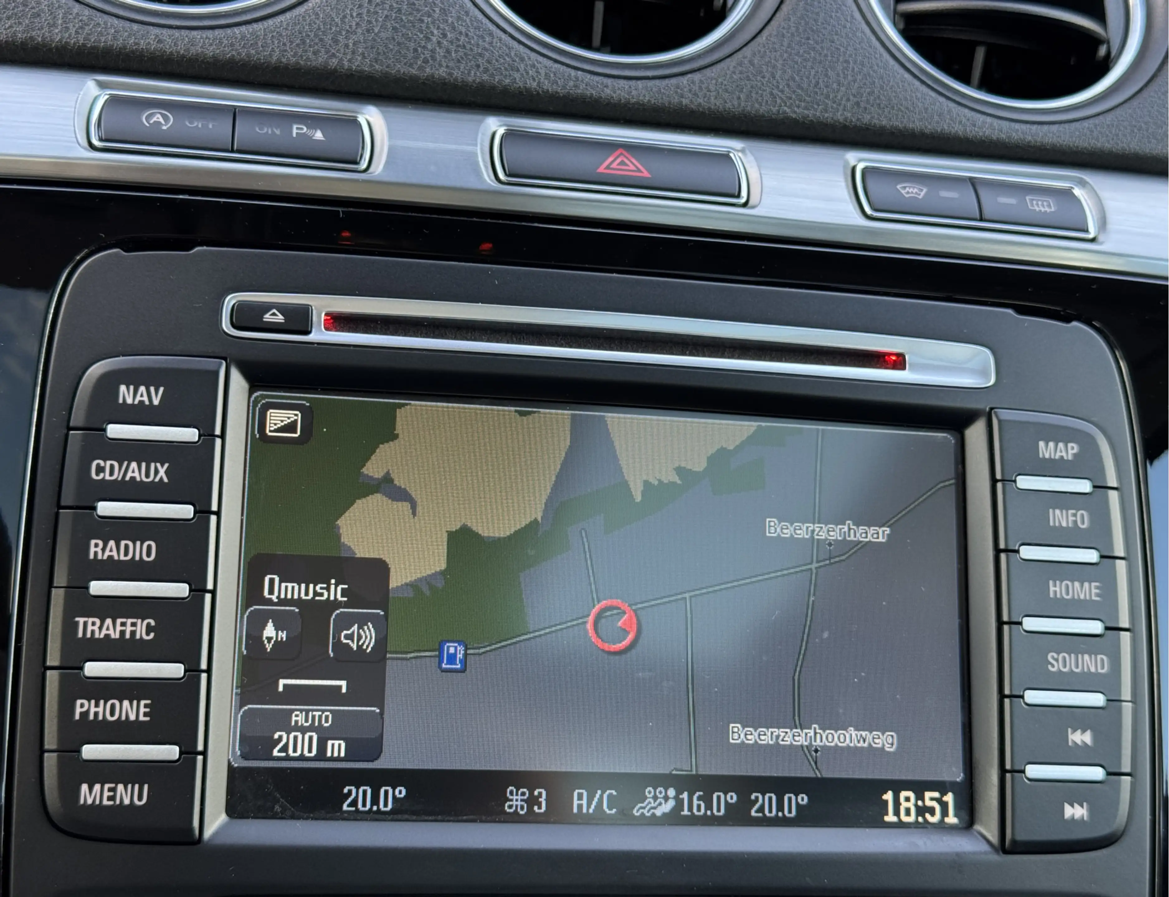 Ford Galaxy 1.6 SCTI PLATINUM | NL-AUTO! | LEDER! | PANODAK! — photo 16