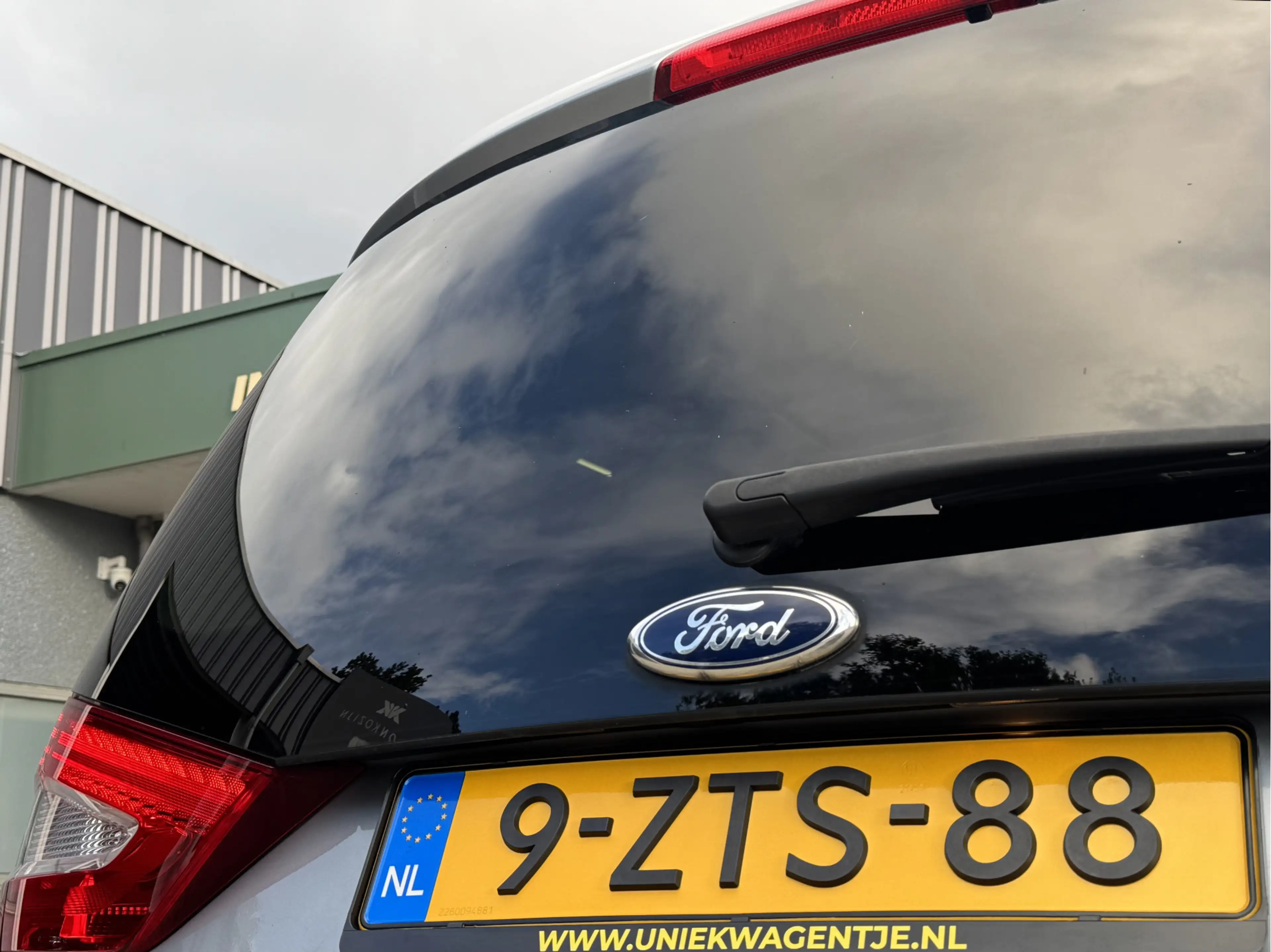 Ford Galaxy 1.6 SCTI PLATINUM | NL-AUTO! | LEDER! | PANODAK! — photo 40