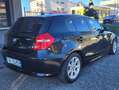 BMW 118 DIESEL EURO 5 Schwarz - thumbnail 5