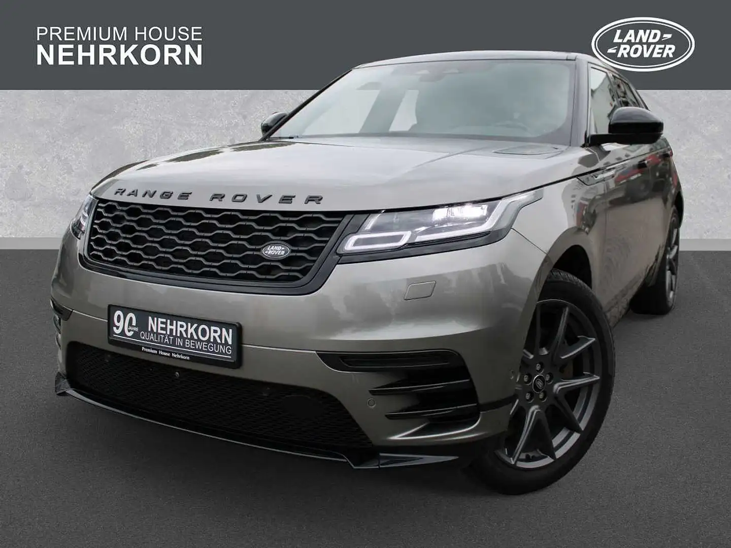 Land Rover Range Rover Velar Hybrid P400e R-Dynamic S Silver - 1