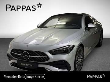 d Coupé Totw LED PTS Distr Pano SHZ Keyl