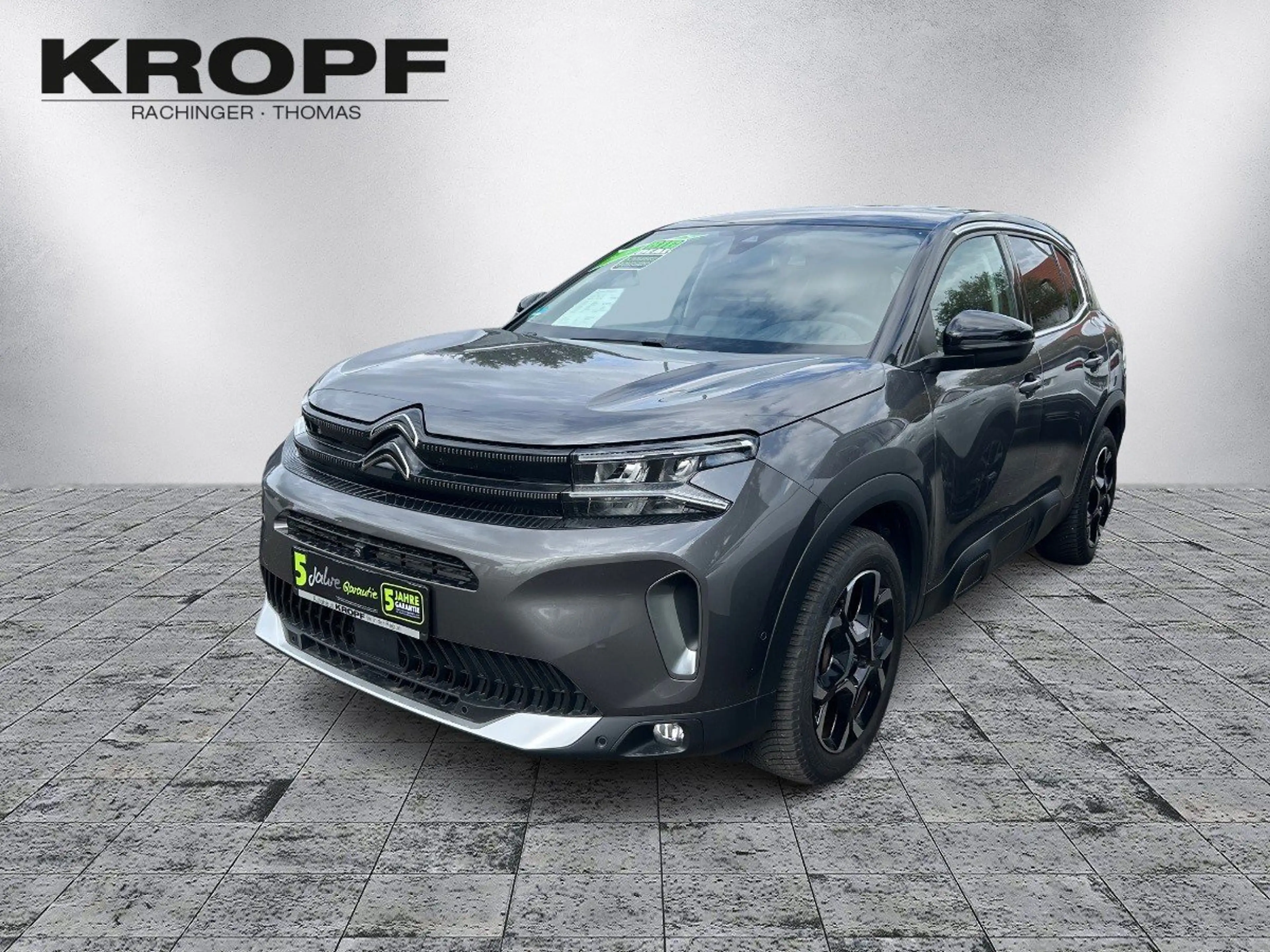 Citroen C5 Aircross 1.5 BlueHDi 130 S&S Max Alcantara — photo 2