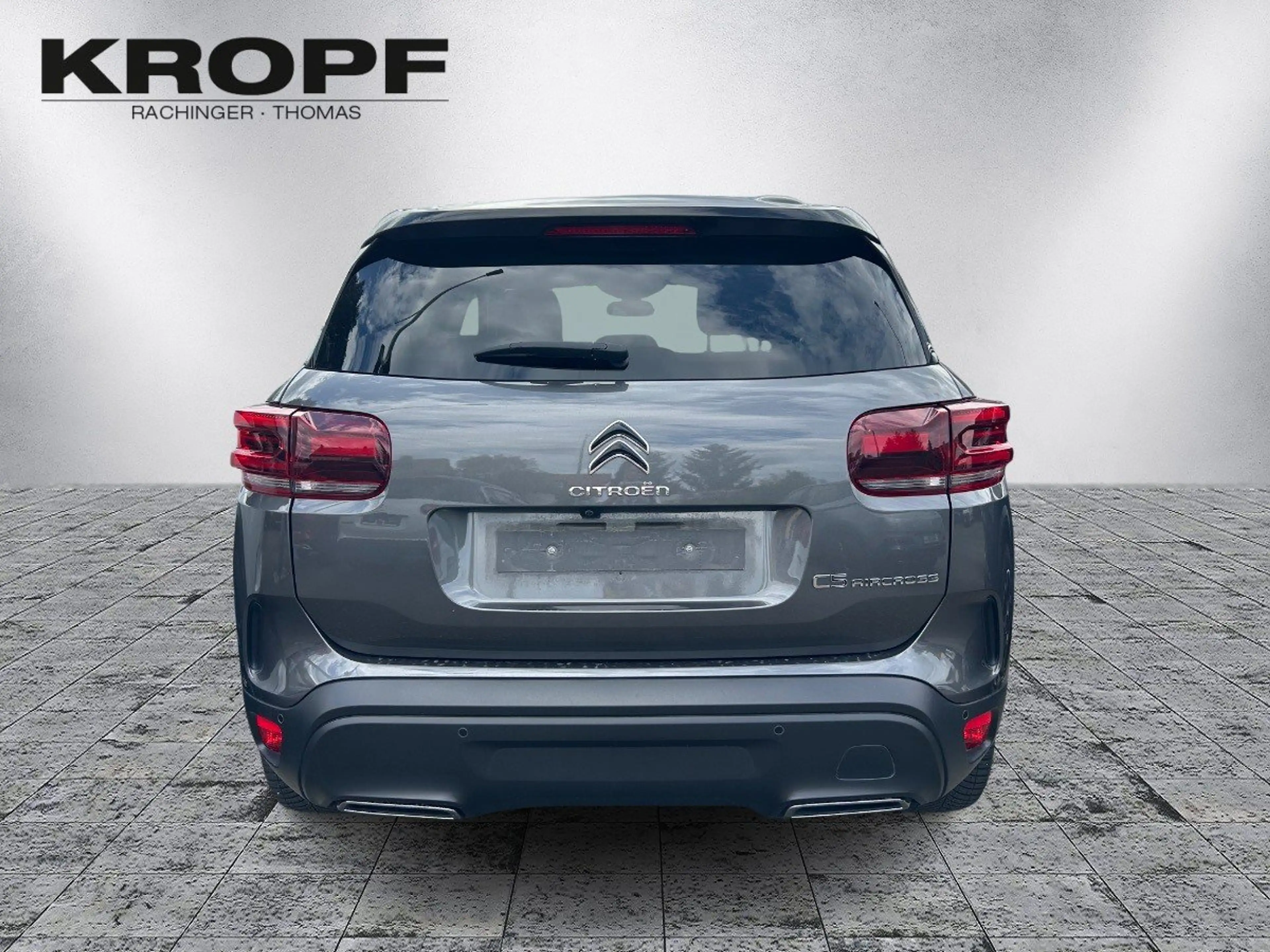 Citroen C5 Aircross 1.5 BlueHDi 130 S&S Max Alcantara — photo 7