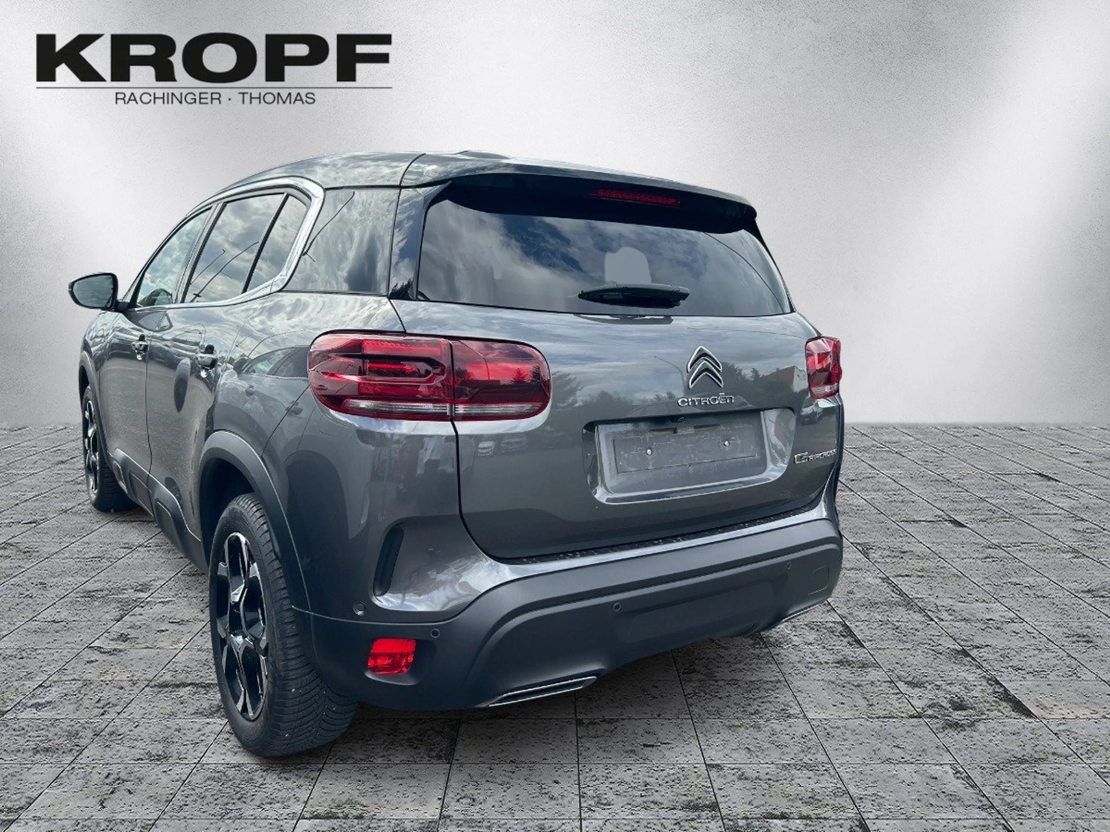 Citroen C5 Aircross 1.5 BlueHDi 130 S&S Max Alcantara — photo 5
