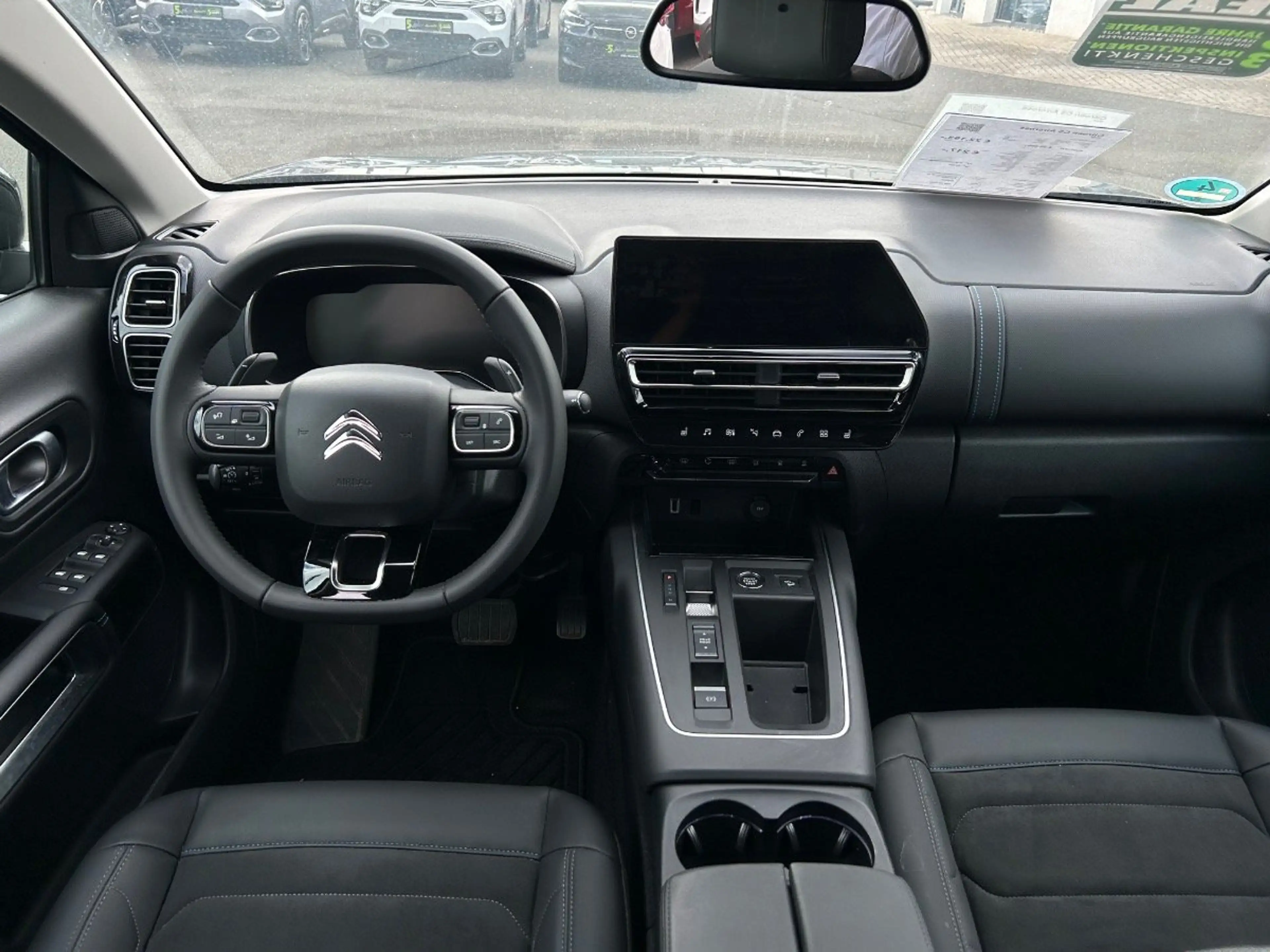 Citroen C5 Aircross 1.5 BlueHDi 130 S&S Max Alcantara — photo 12