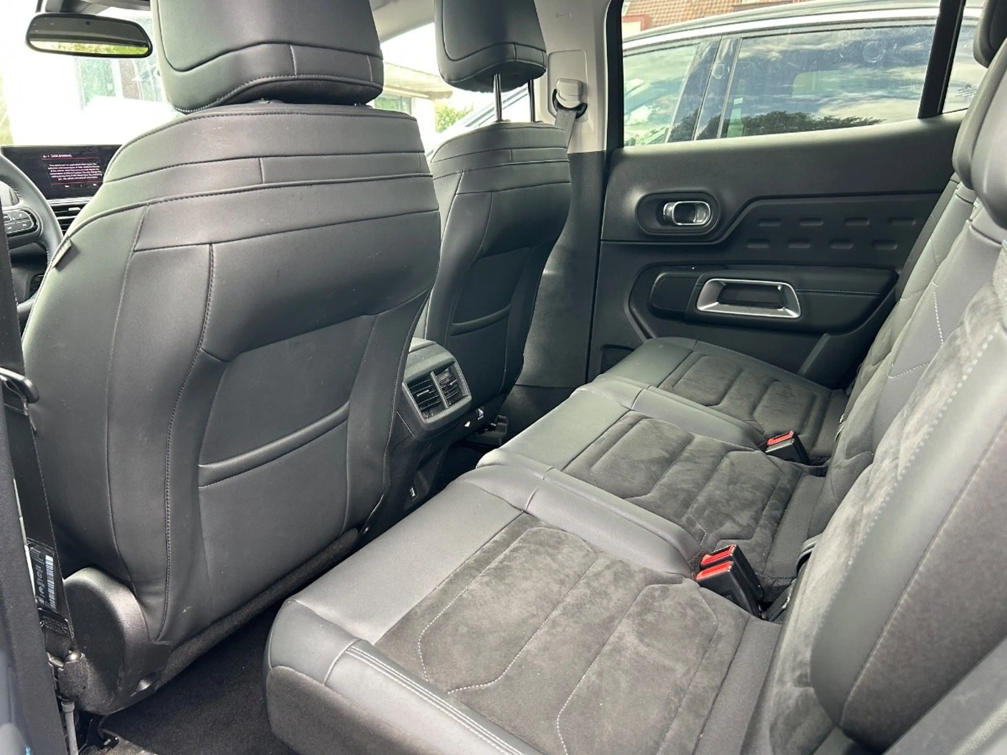 Citroen C5 Aircross 1.5 BlueHDi 130 S&S Max Alcantara — photo 10