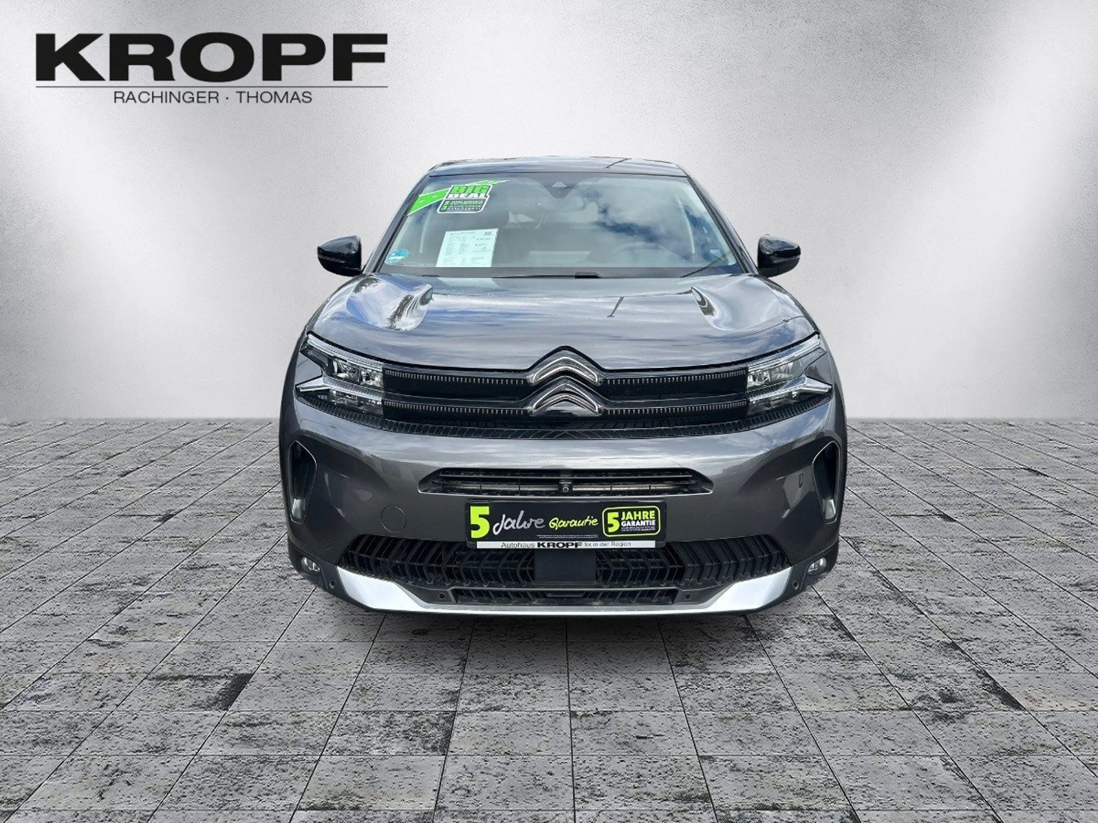 Citroen C5 Aircross 1.5 BlueHDi 130 S&S Max Alcantara — photo 4