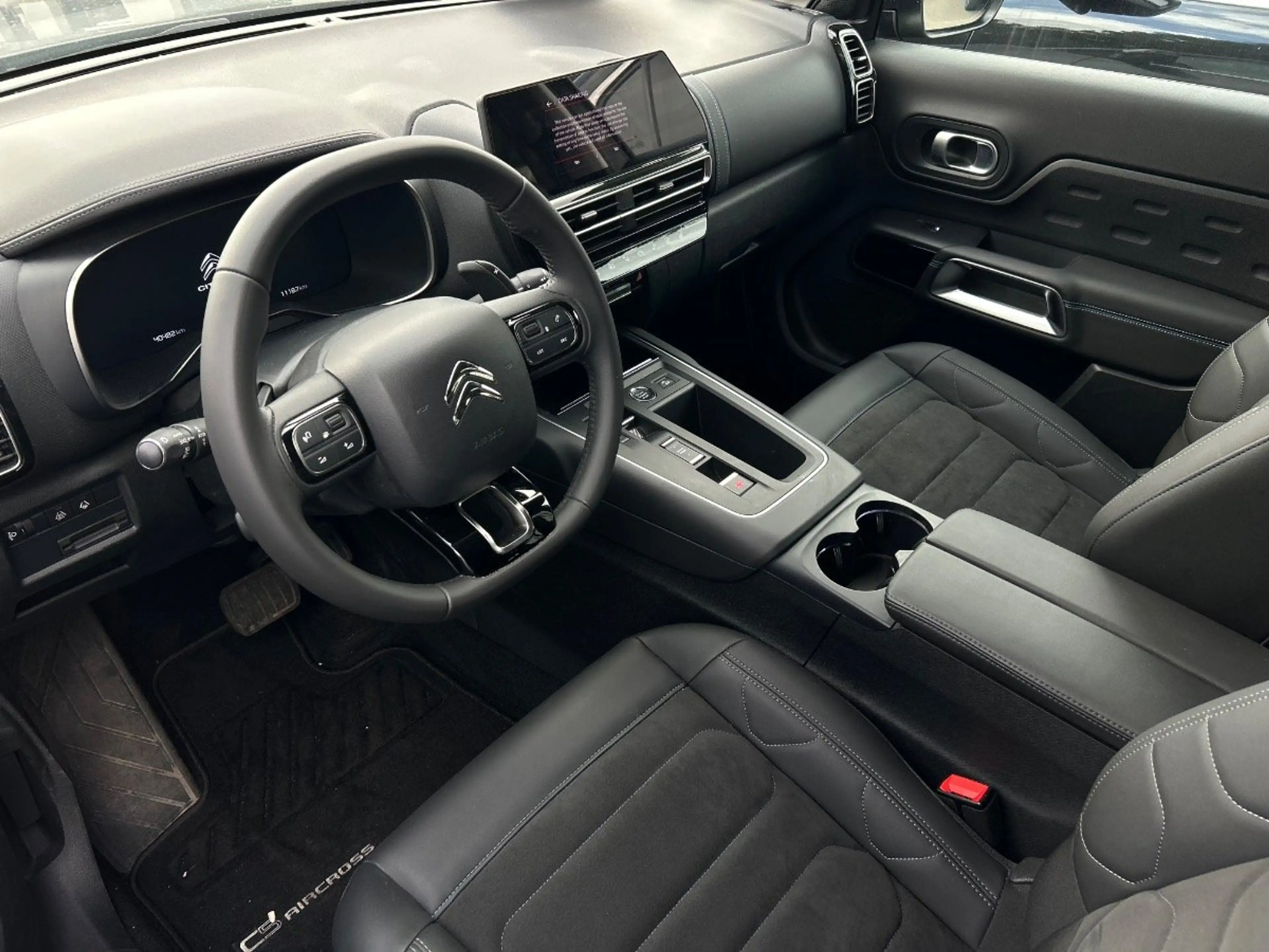 Citroen C5 Aircross 1.5 BlueHDi 130 S&S Max Alcantara — photo 13
