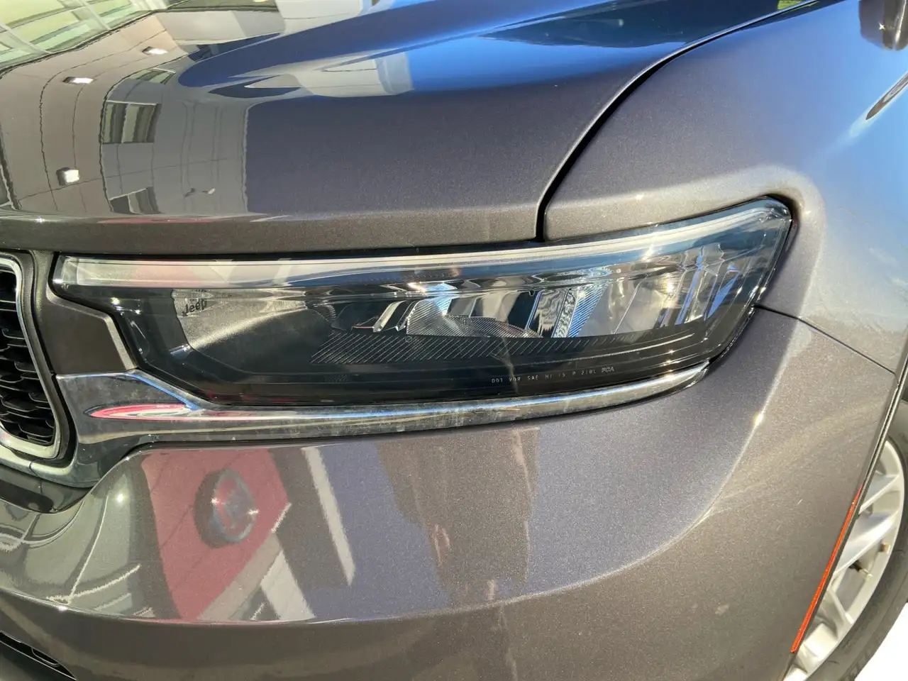 Jeep Grand Cherokee снимка Jeep Grand Cherokee