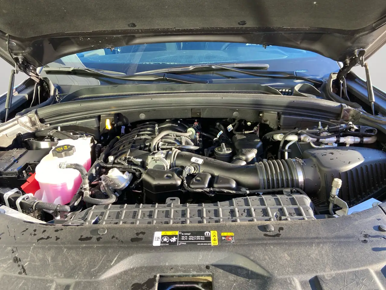 Jeep Grand Cherokee снимка Jeep Grand Cherokee