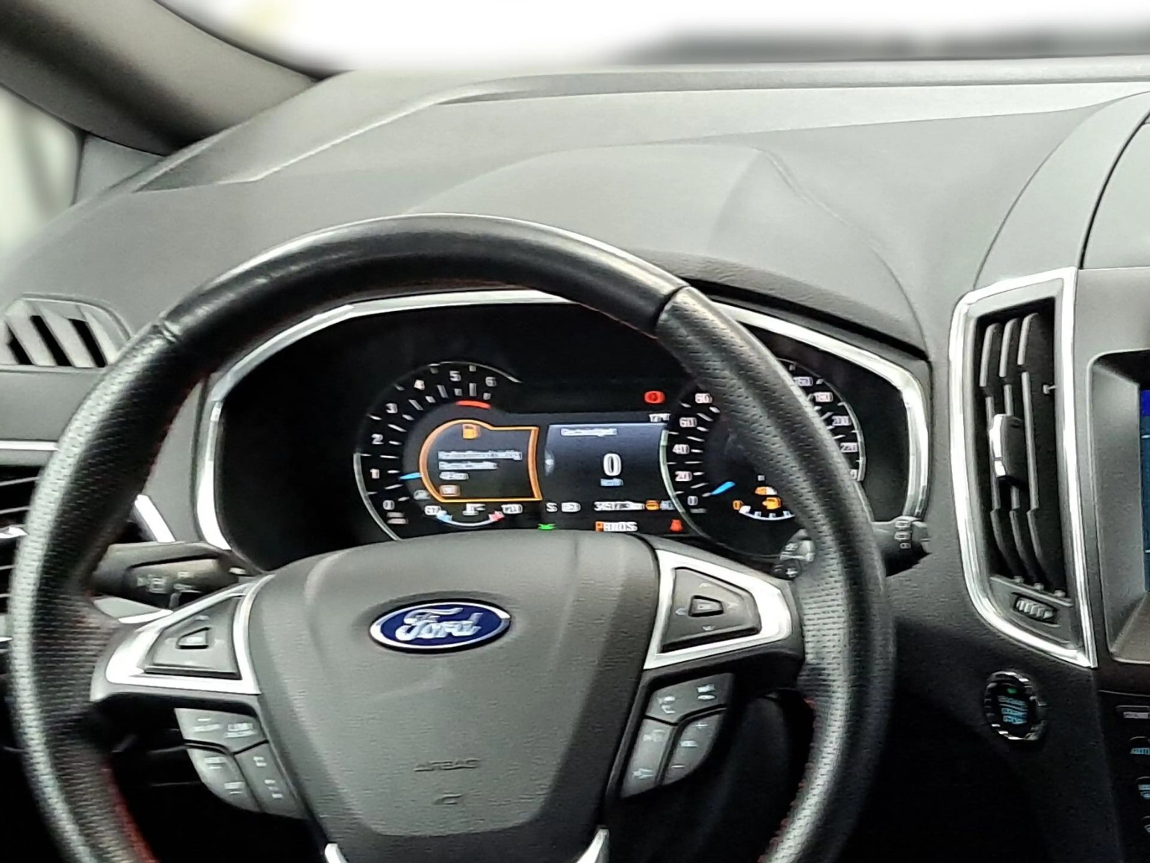 Ford S-Max 2.0 EcoBlue Aut. ST-LINE AHK 7-SITZER — photo 13