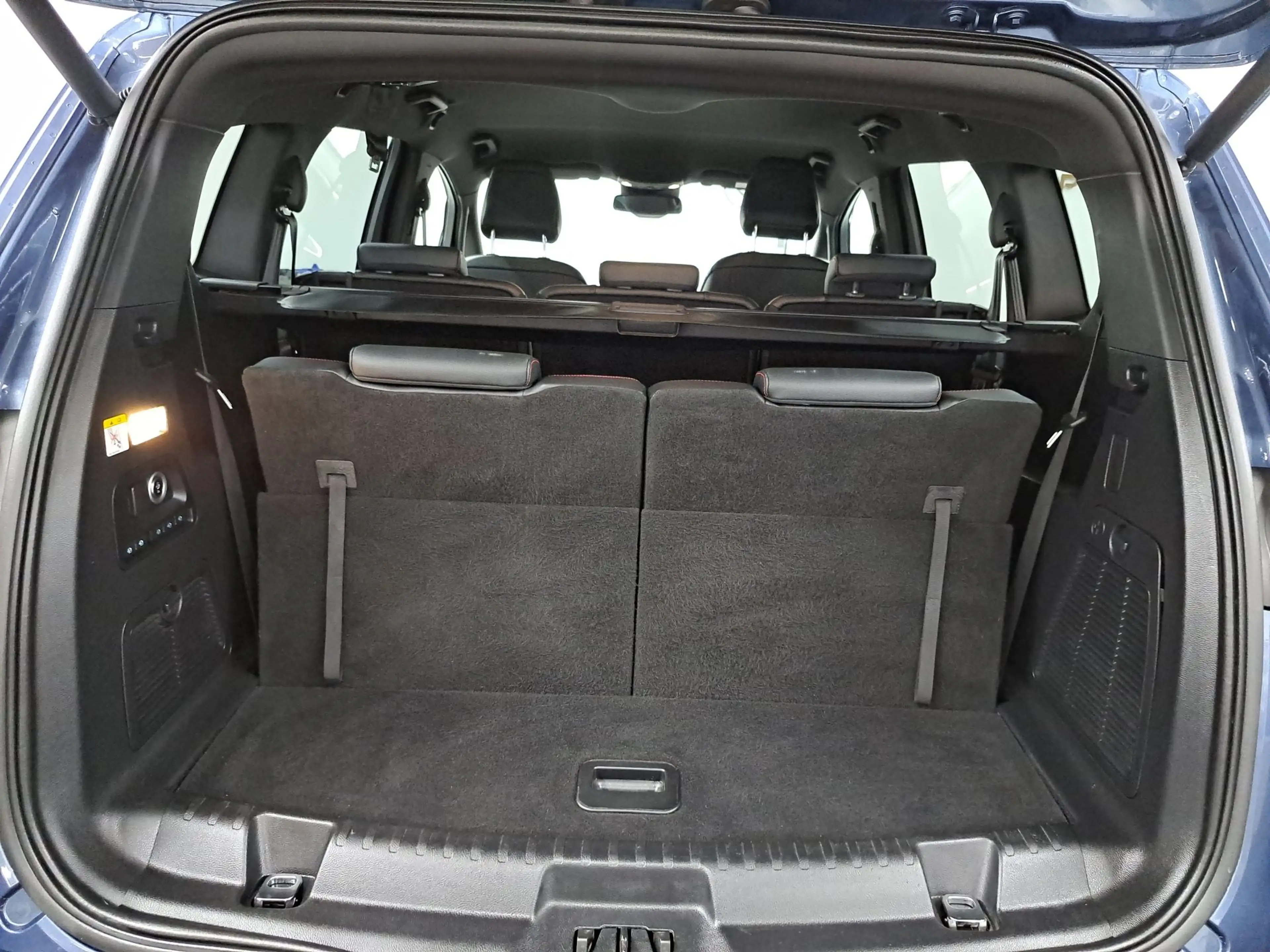 Ford S-Max 2.0 EcoBlue Aut. ST-LINE AHK 7-SITZER — photo 8