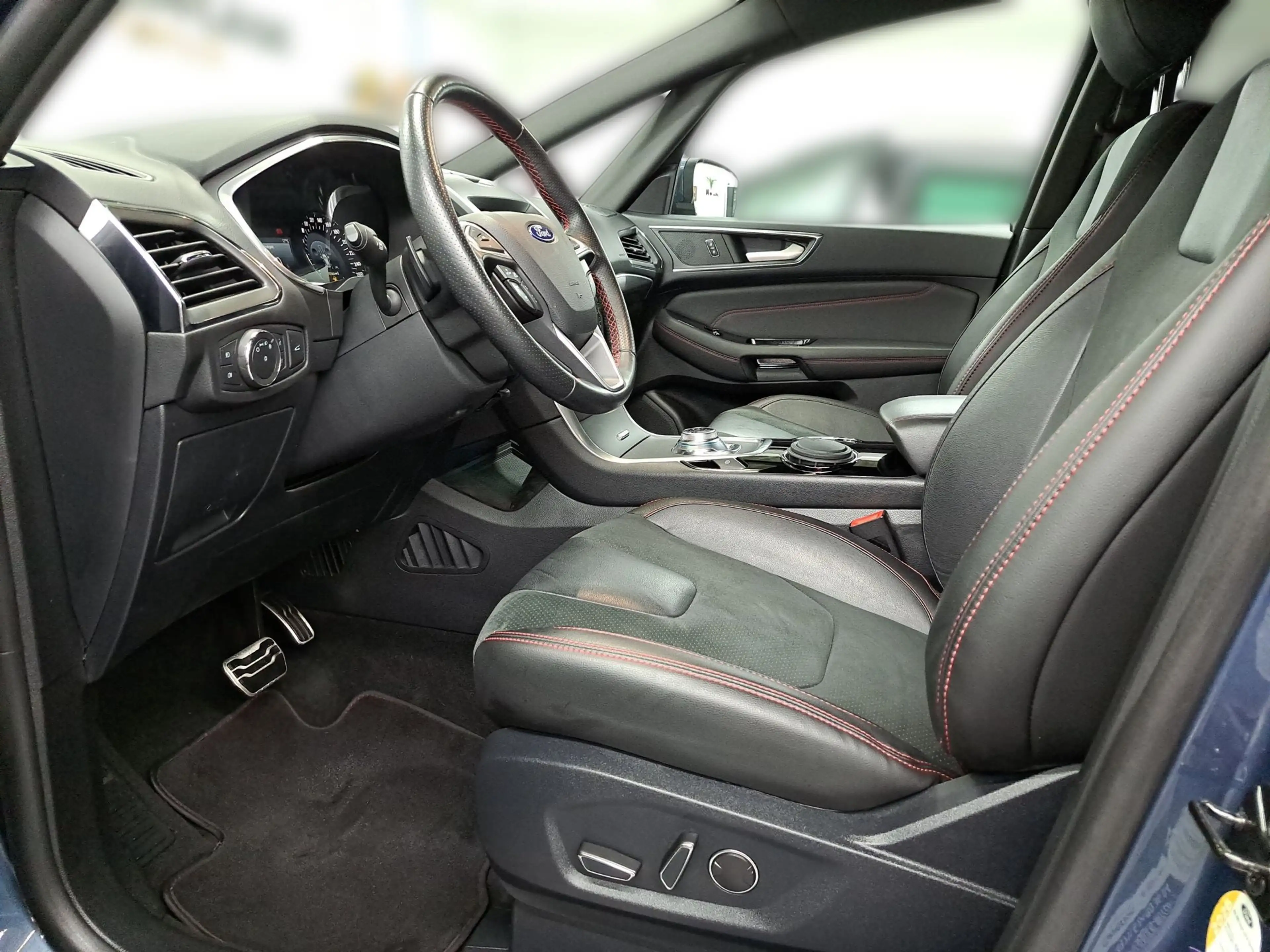 Ford S-Max 2.0 EcoBlue Aut. ST-LINE AHK 7-SITZER — photo 10