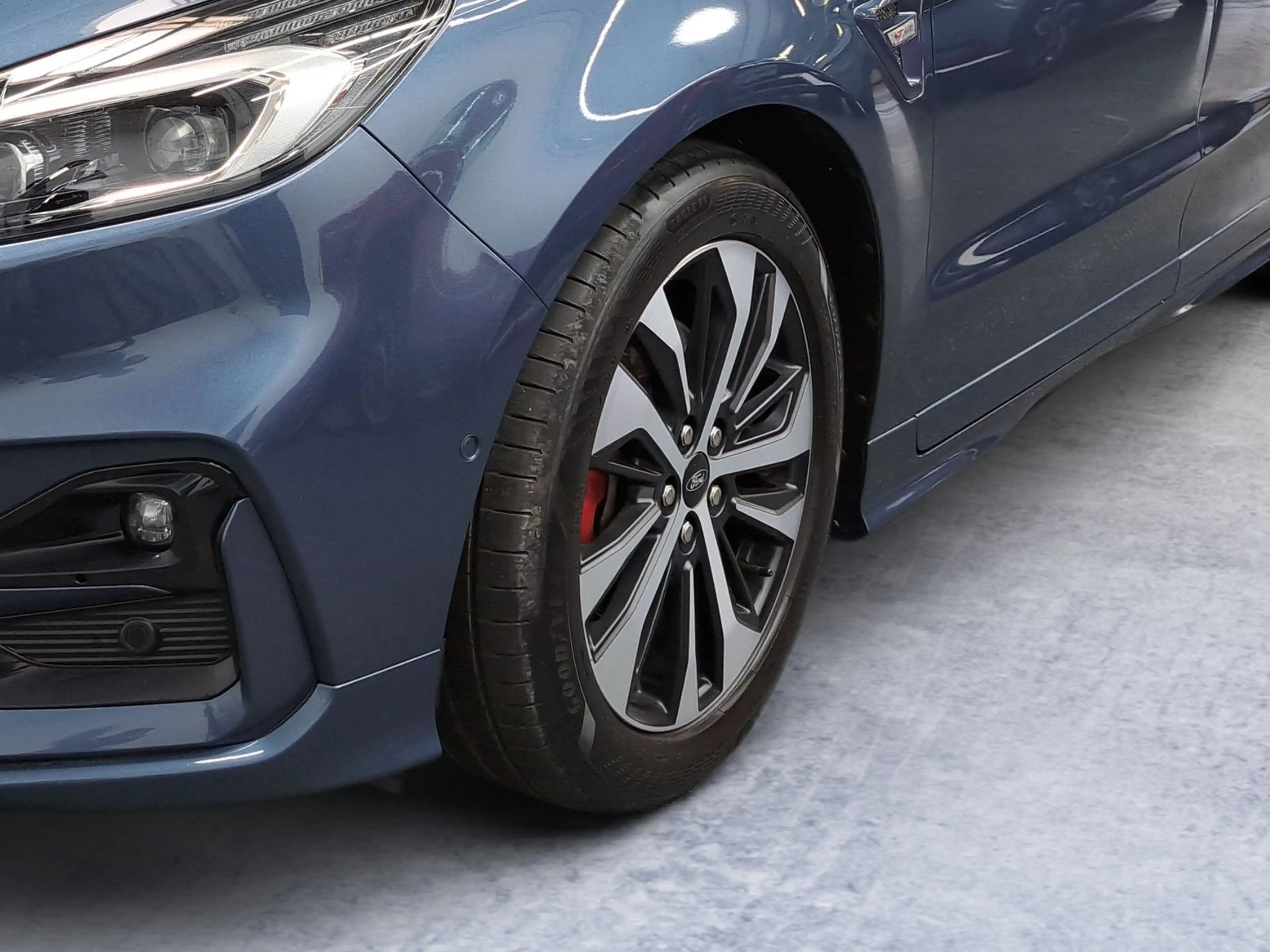Ford S-Max 2.0 EcoBlue Aut. ST-LINE AHK 7-SITZER — photo 7