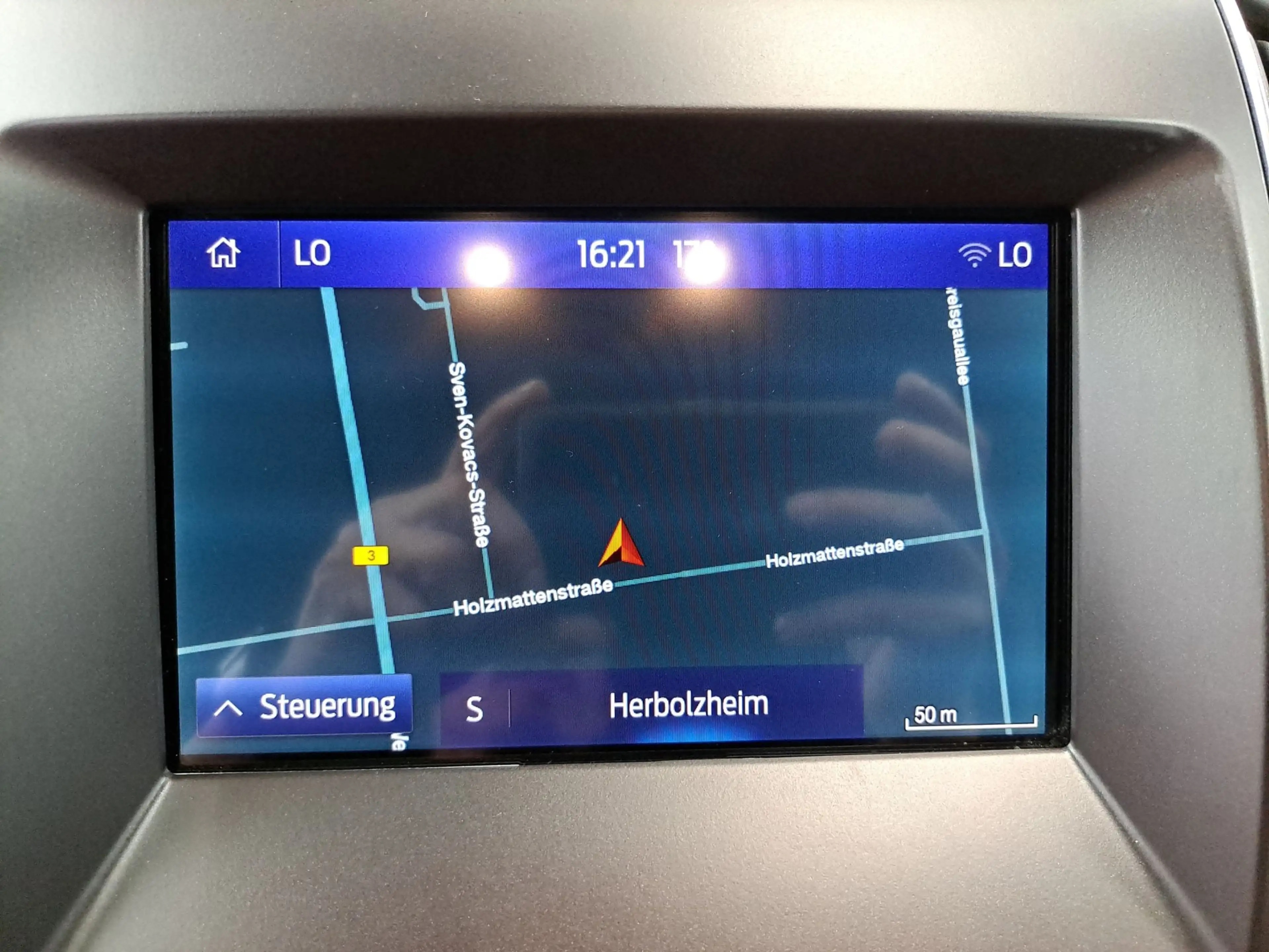 Ford S-Max 2.0 EcoBlue Aut. ST-LINE AHK 7-SITZER — photo 15