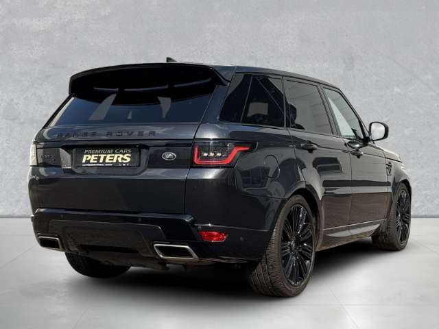 Land Rover Range Rover Sport HSE Dynamic BlackPack 22''LM ACC Pano AHK Sportpak