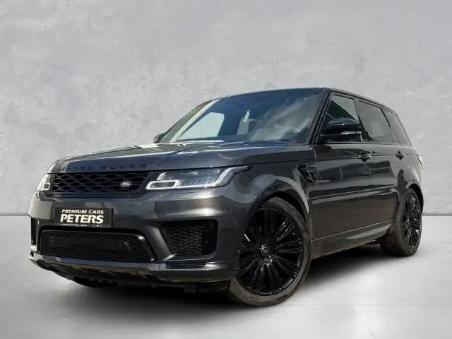 Land Rover Range Rover Sport HSE Dynamic BlackPack 22''LM ACC Pano AHK Sportpak