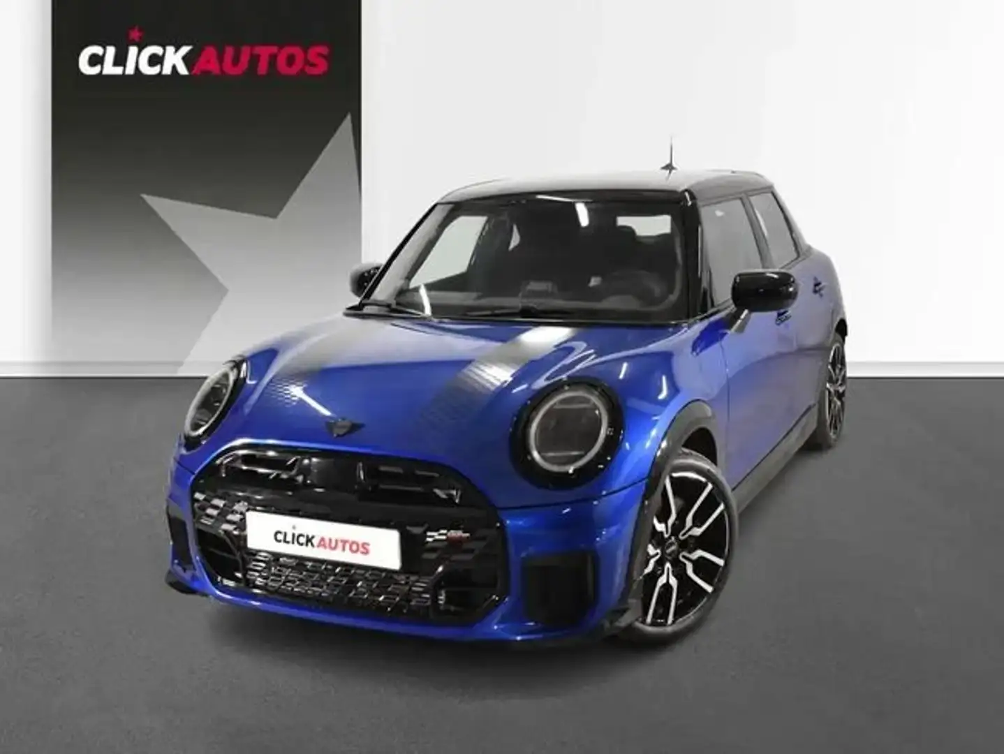 MINI Cooper 1.5 156CV John Works Azul - 1