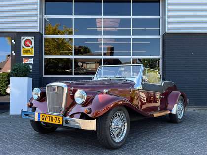 Oldtimer Spartan MK2 2000 KAT. U9 SPARTAN MK2, (Unieke staat) Org.