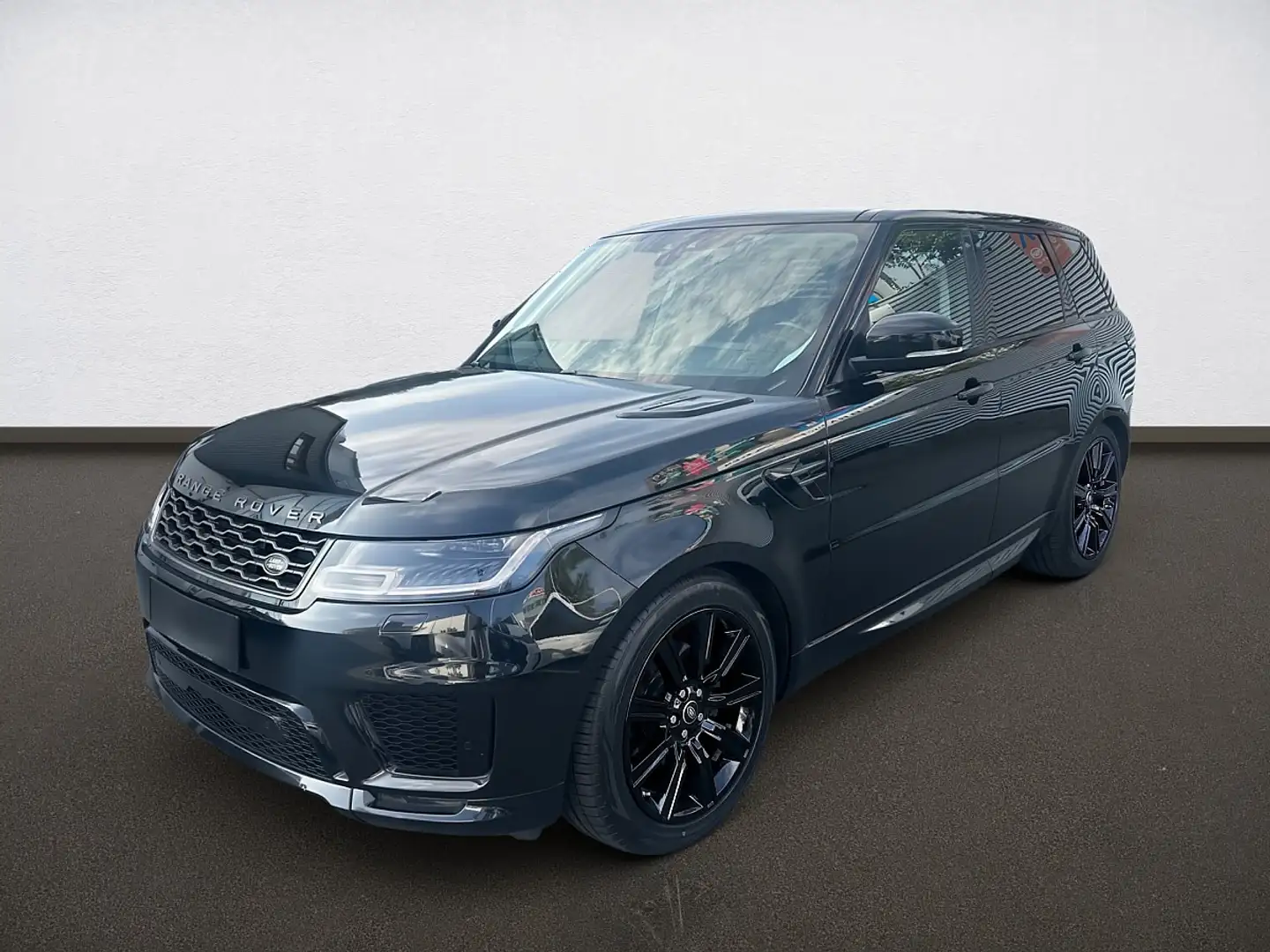 Land Rover Range Rover Sport 3,0 SDV6 HSE Dynamic Aut. Schwarz - 2
