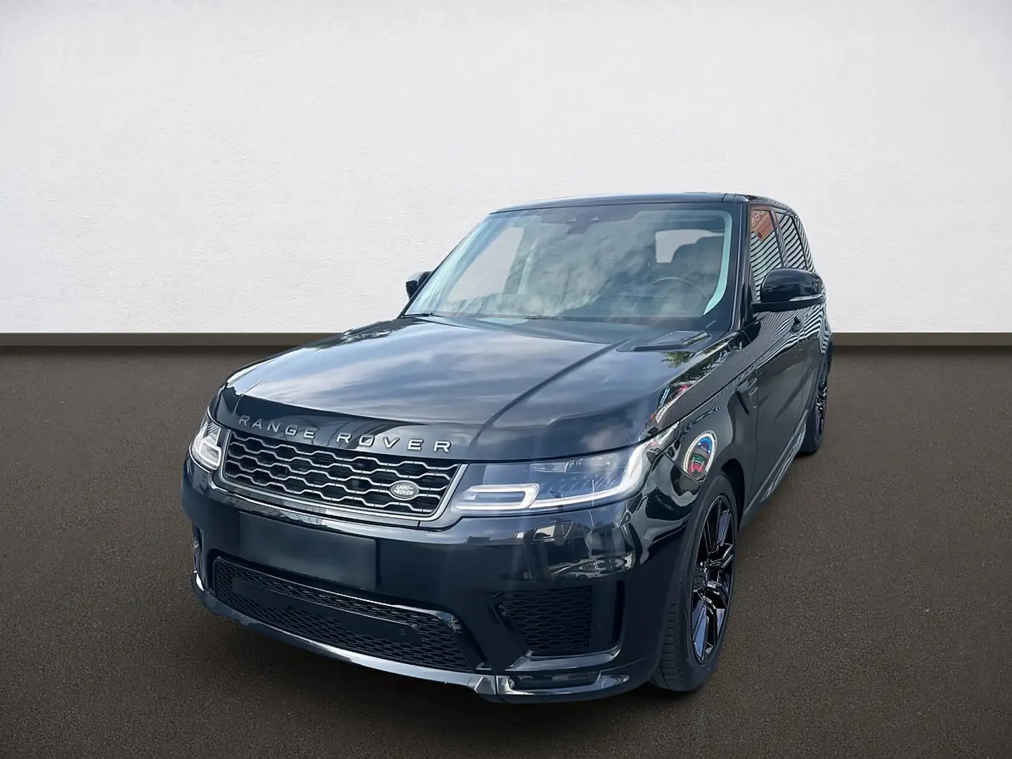 Land Rover Range Rover Sport 3,0 SDV6 HSE Dynamic Aut. Schwarz - 1