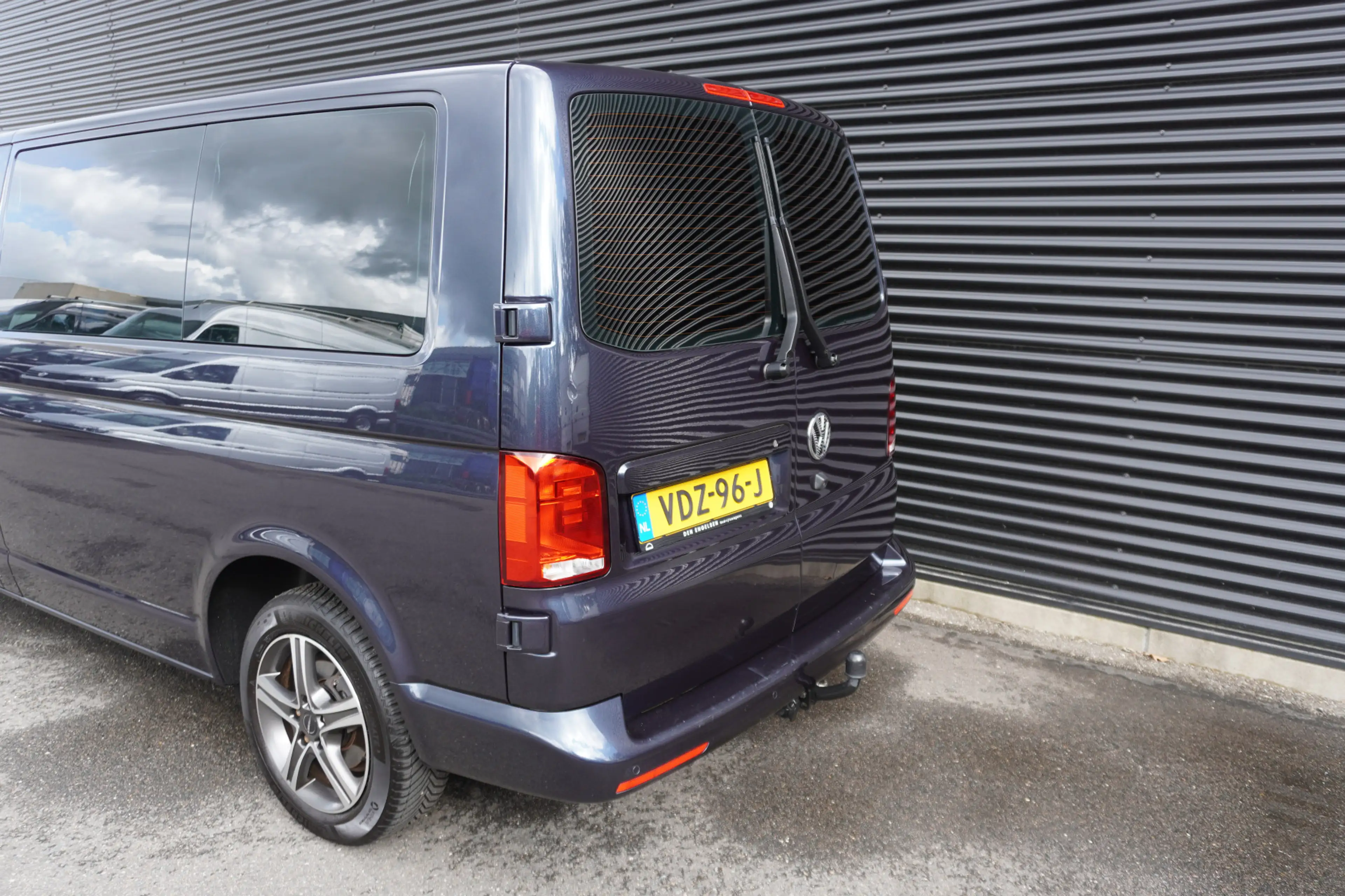 Volkswagen T6.1 Transporter 199pk Automat L1H1 LED Navigatie Camera parkeersen — photo 10