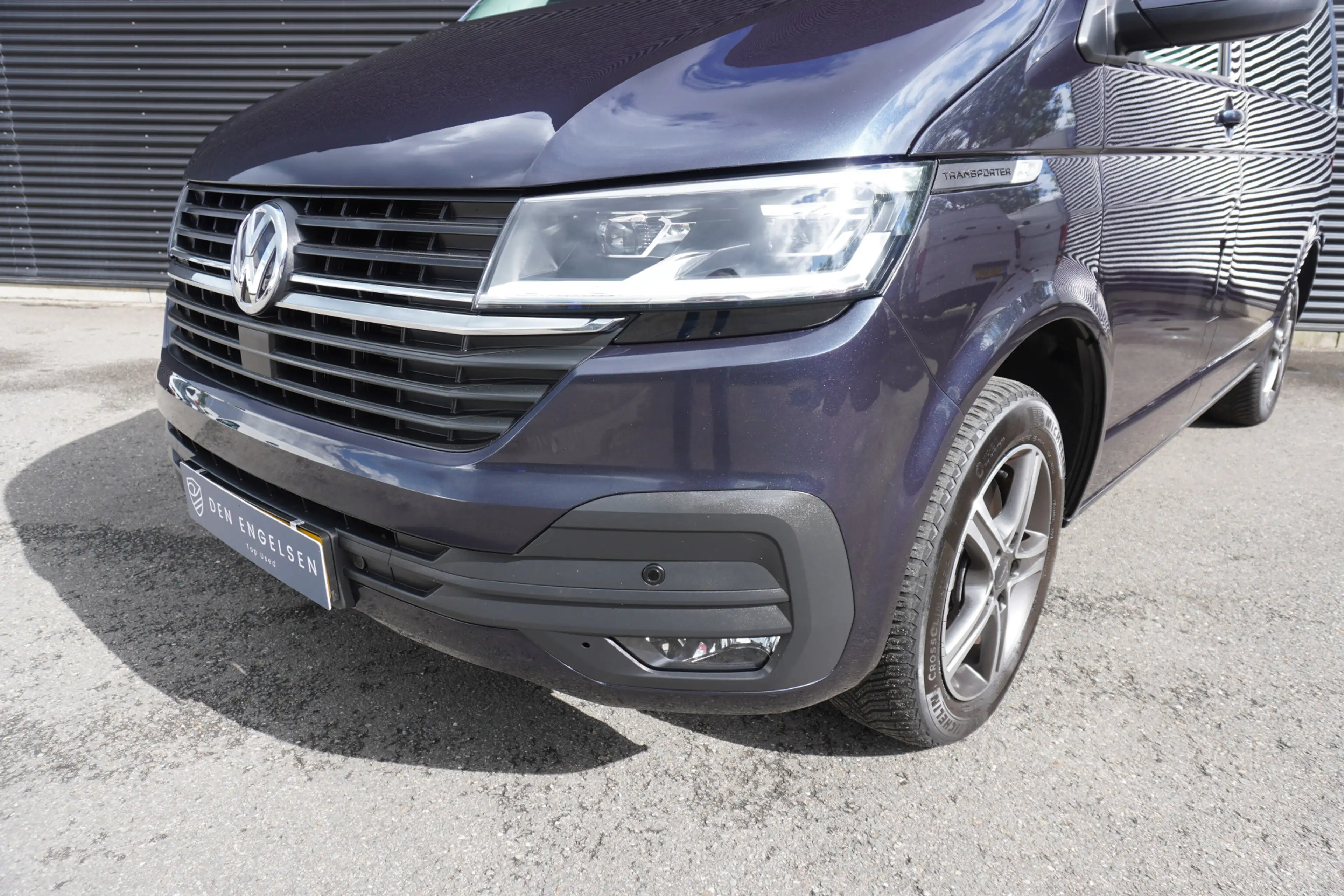 Volkswagen T6.1 Transporter 199pk Automat L1H1 LED Navigatie Camera parkeersen — photo 5