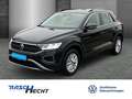Volkswagen T-Roc Life 1.0 TSI*LED*NAVI*STANDHZG*5 J. GAR* Zwart - thumbnail 1