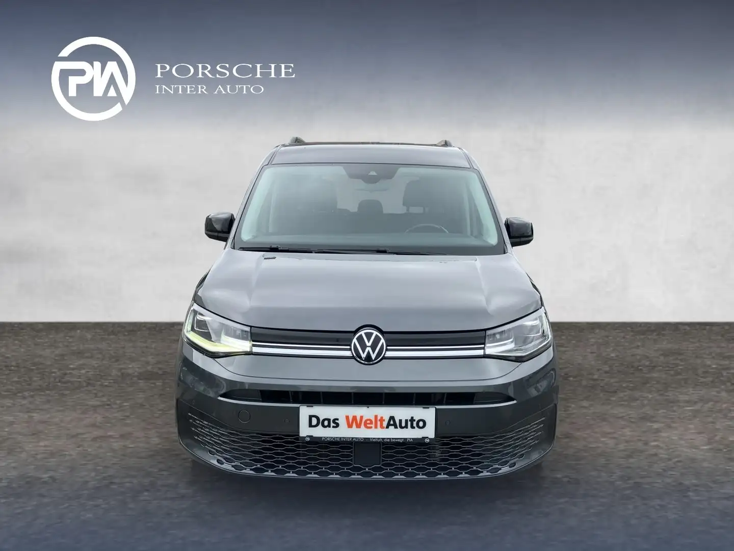 Volkswagen Caddy Life TDI 4MOTION Grau - 1