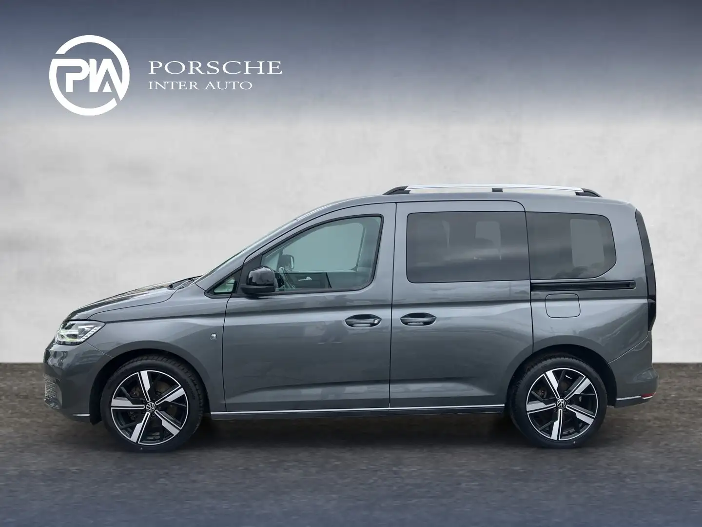 Volkswagen Caddy Life TDI 4MOTION Grau - 2