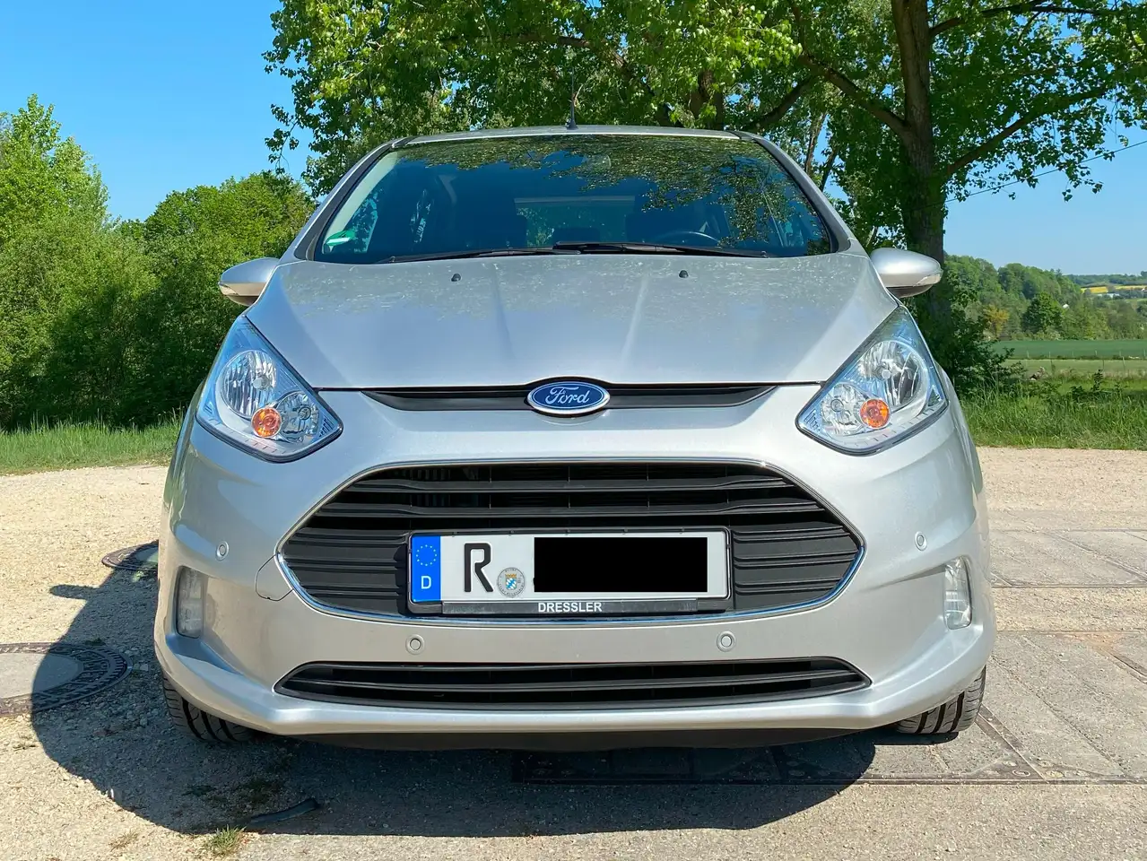Ford B-Max