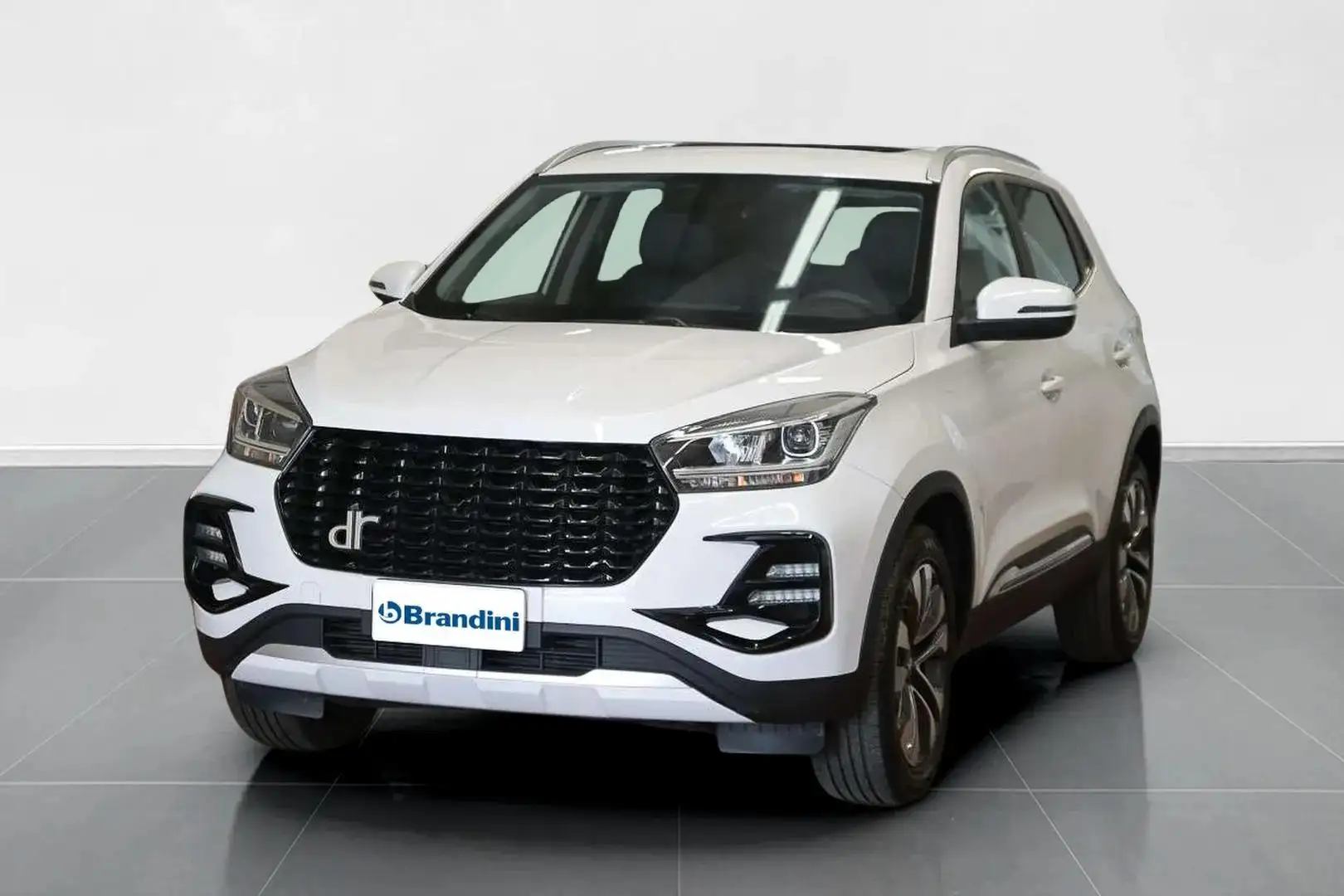 DR Automobiles DR5.0 1.5 Turbo Bi-Fuel Bianco - 1