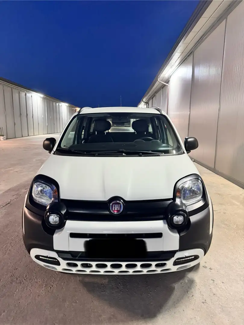 Fiat Panda 0.9 t.air turbo Trekking 85cv - 1