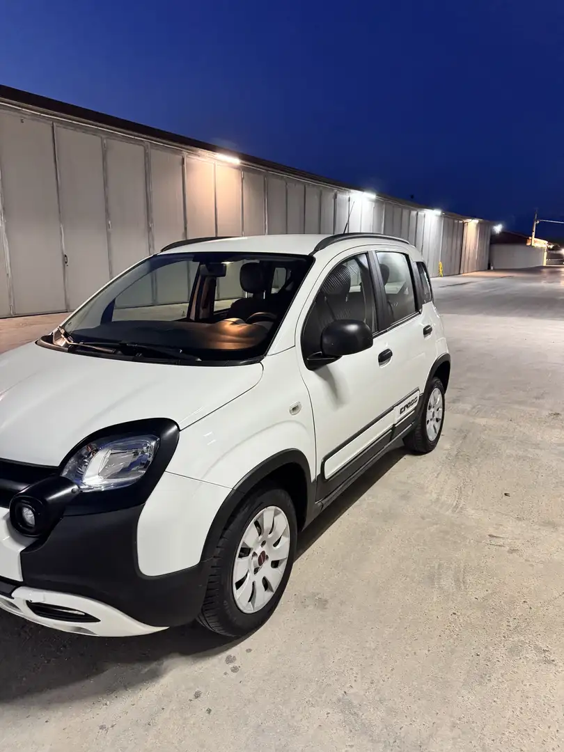 Fiat Panda 0.9 t.air turbo Trekking 85cv - 2