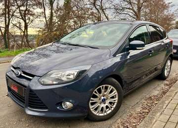 Focus 1.6 TDCi Titanium Start/Stop