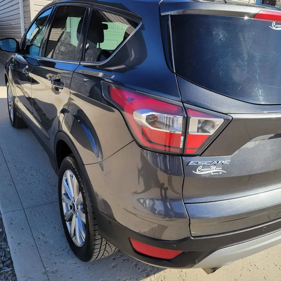 Ford Escape снимка Ford Escape