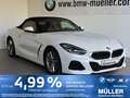 BMW Z4 sDrive30i SAG M Sport ACC/HUD/MEMO/CAM/HiFi Weiß - thumbnail 1