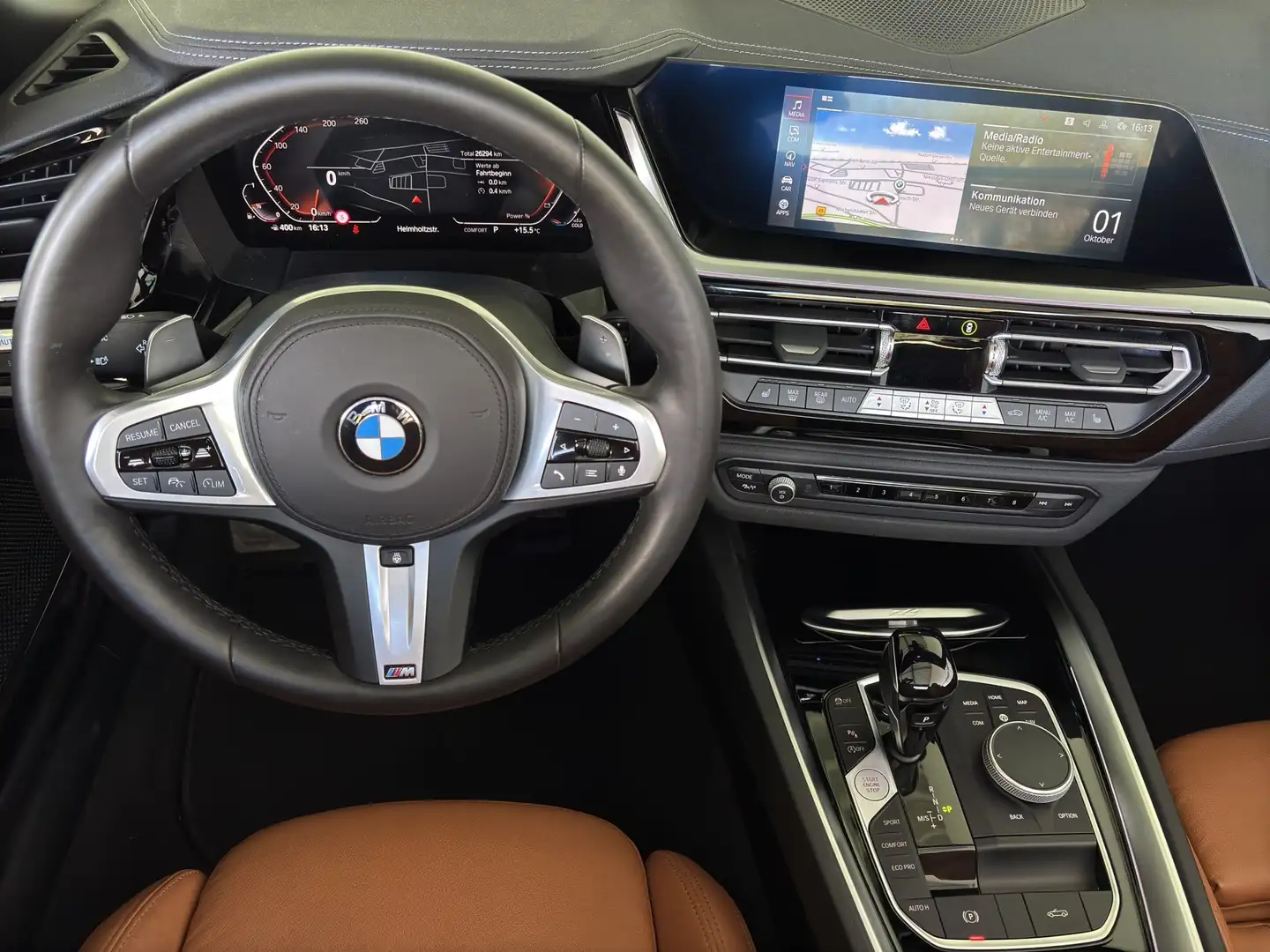 BMW Z4 sDrive30i SAG M Sport ACC/HUD/MEMO/CAM/HiFi Blanc - 2